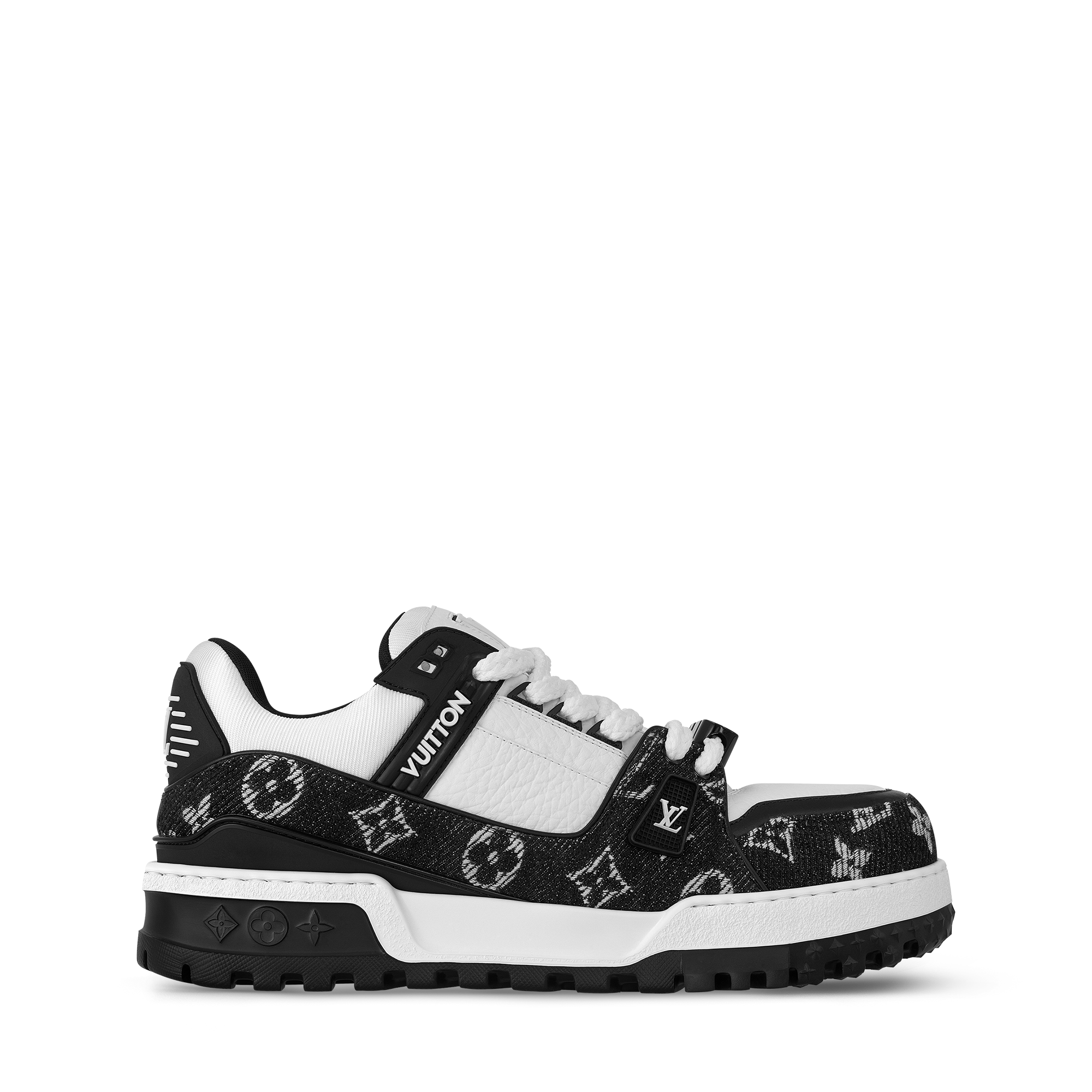 Sneaker LV Trainer Maxi  Donna Calzature Sneakers | LOUIS VUITTON (Zoom prodotto)