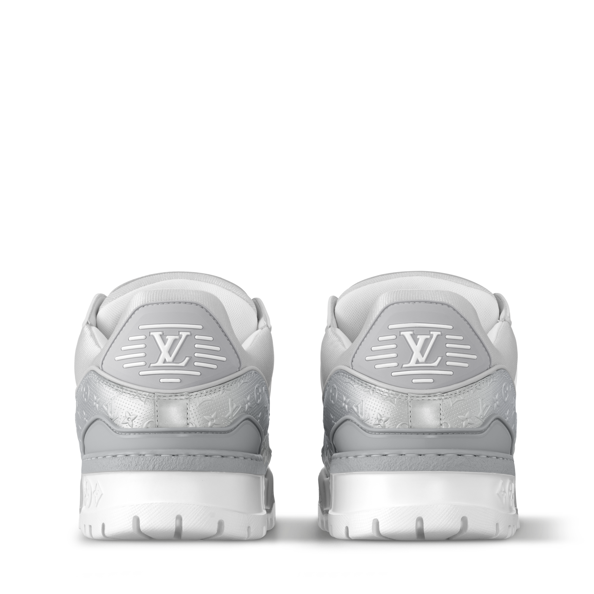 Sneaker LV Trainer Maxi  Donna Calzature Sneakers | LOUIS VUITTON (Zoom prodotto)