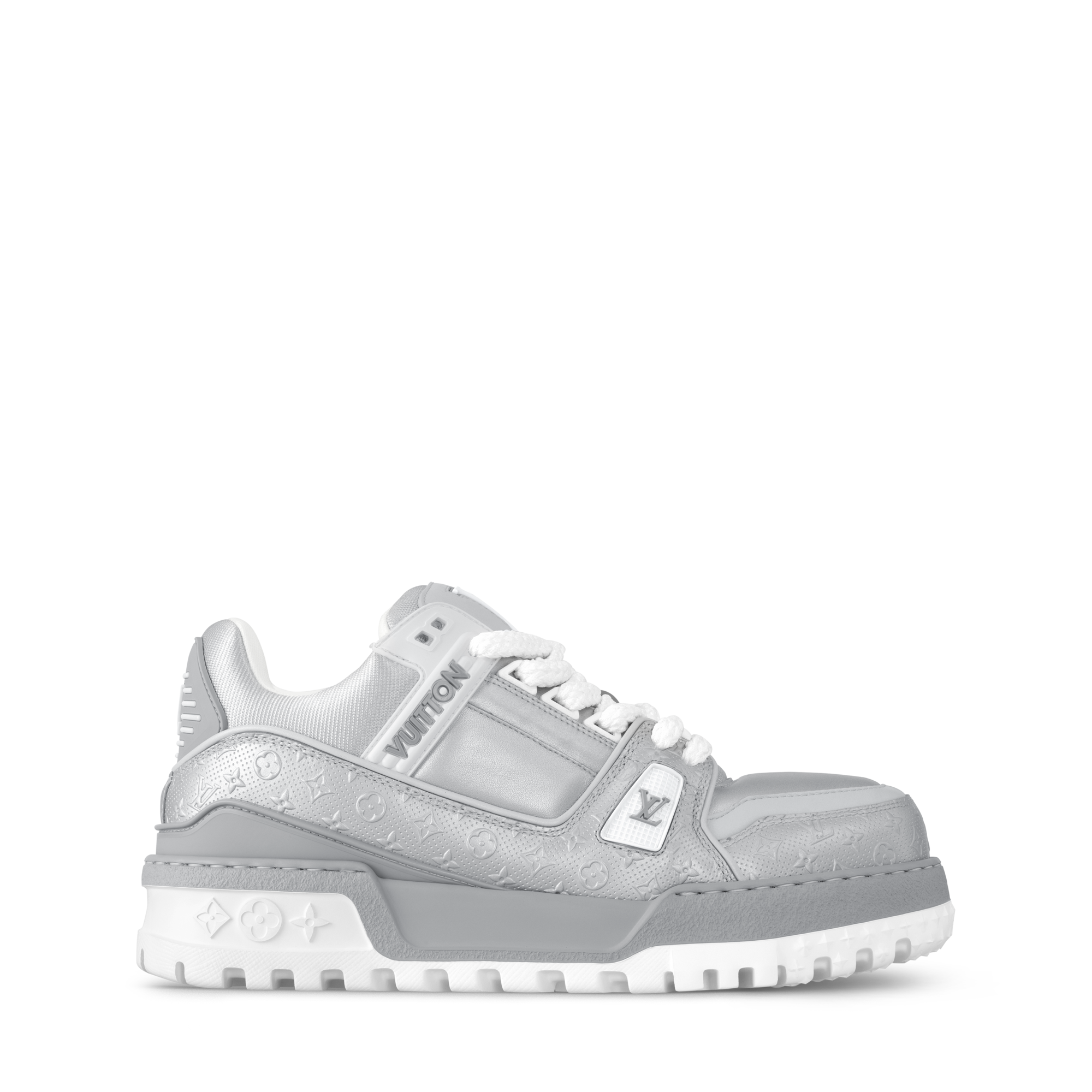 Sneaker LV Trainer Maxi  Donna Calzature Sneakers | LOUIS VUITTON (Zoom prodotto)