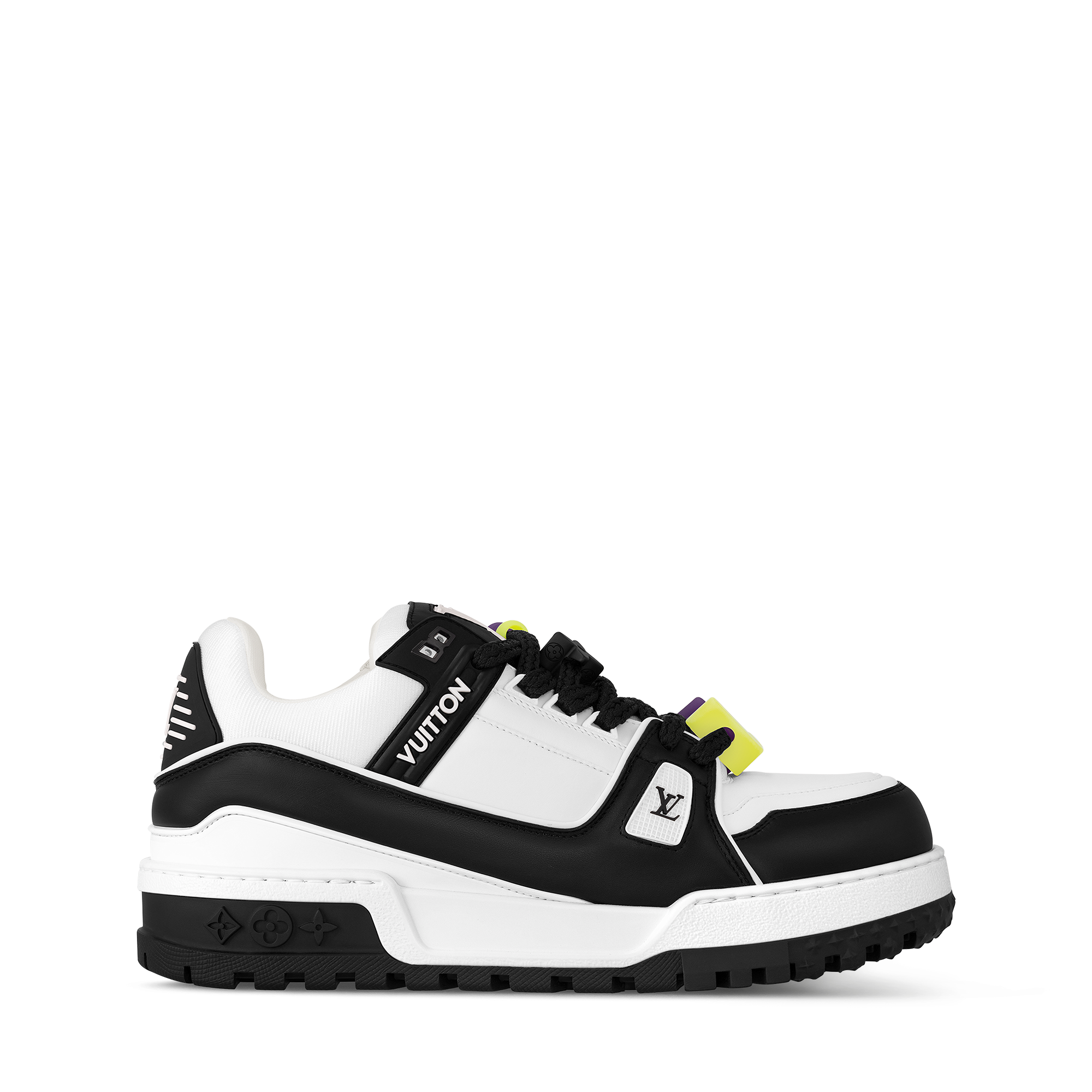 Sneaker LV Trainer Maxi  Uomo Calzature Sneakers | LOUIS VUITTON (Zoom prodotto)