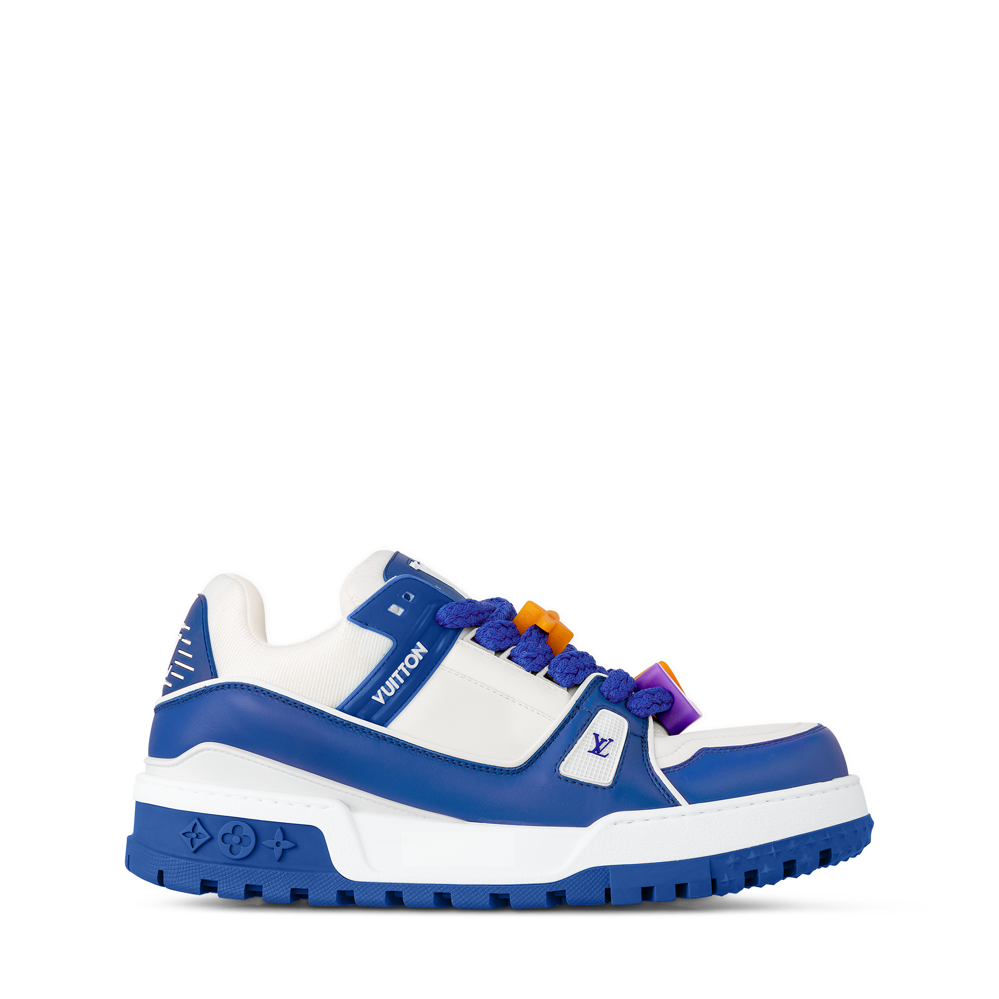 Sneaker LV Trainer Maxi  Uomo Calzature Sneakers | LOUIS VUITTON (Zoom prodotto)