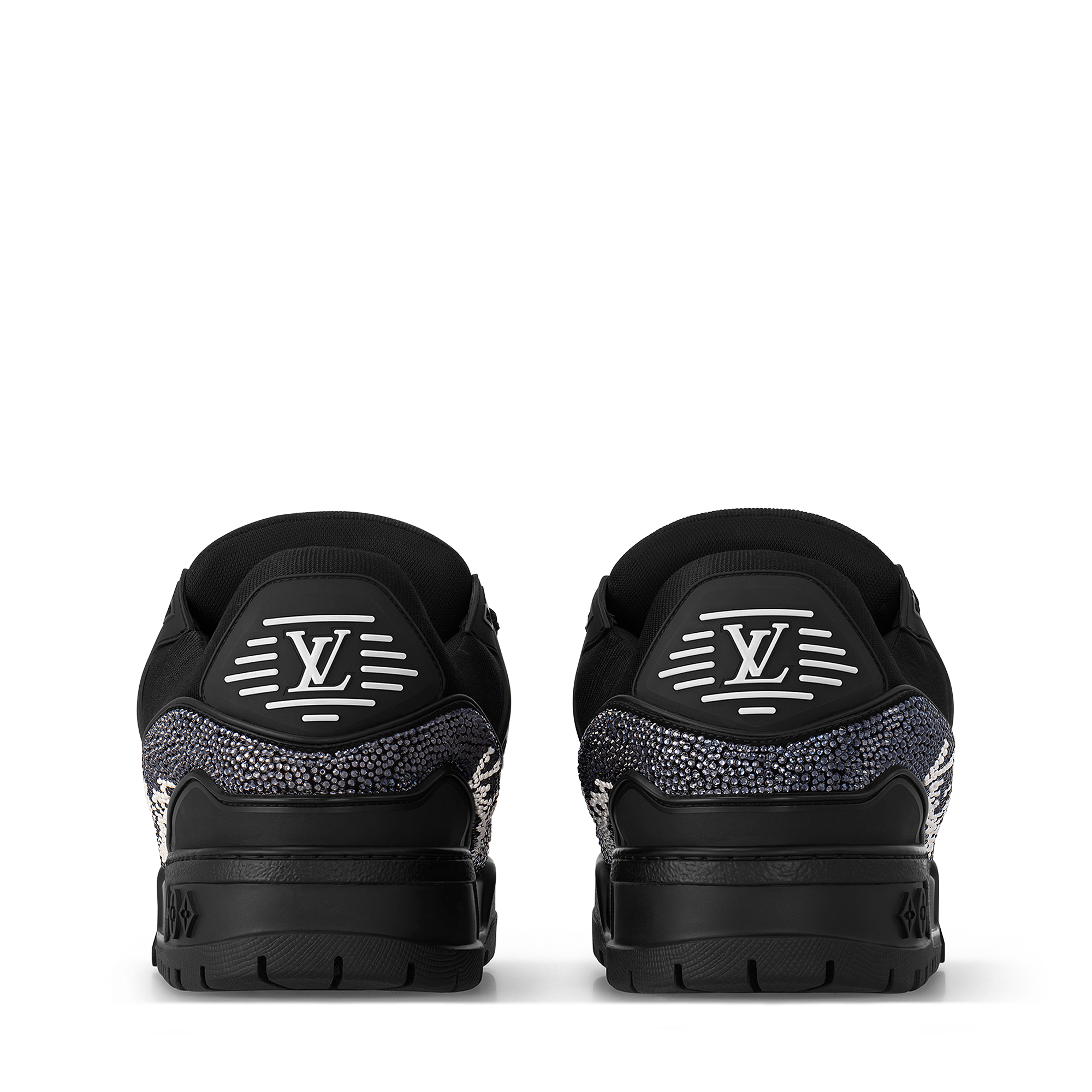 Sneaker LV Trainer Maxi  Uomo Calzature Sneakers | LOUIS VUITTON (Zoom prodotto)