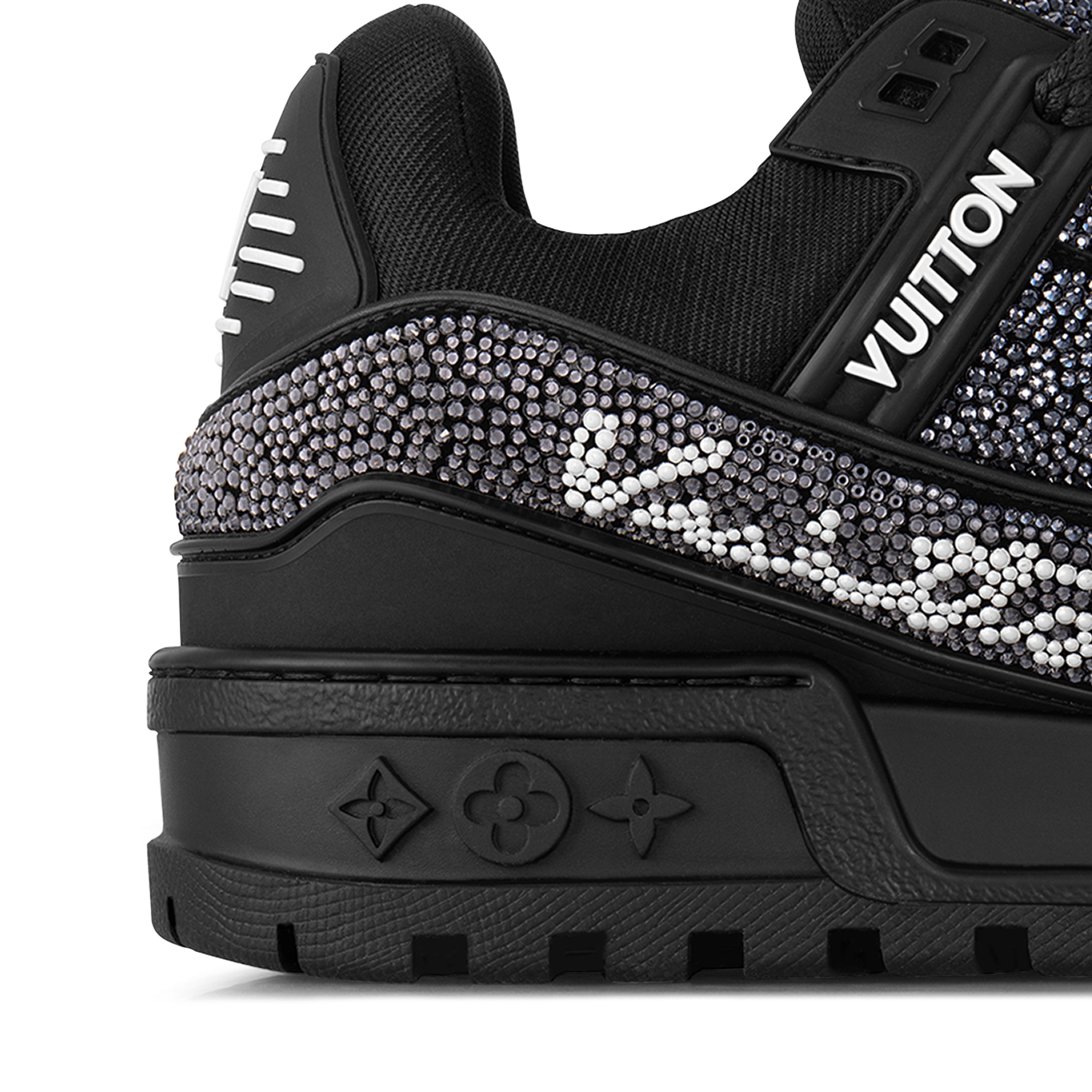 Sneaker LV Trainer Maxi  Uomo Calzature Sneakers | LOUIS VUITTON (Zoom prodotto)
