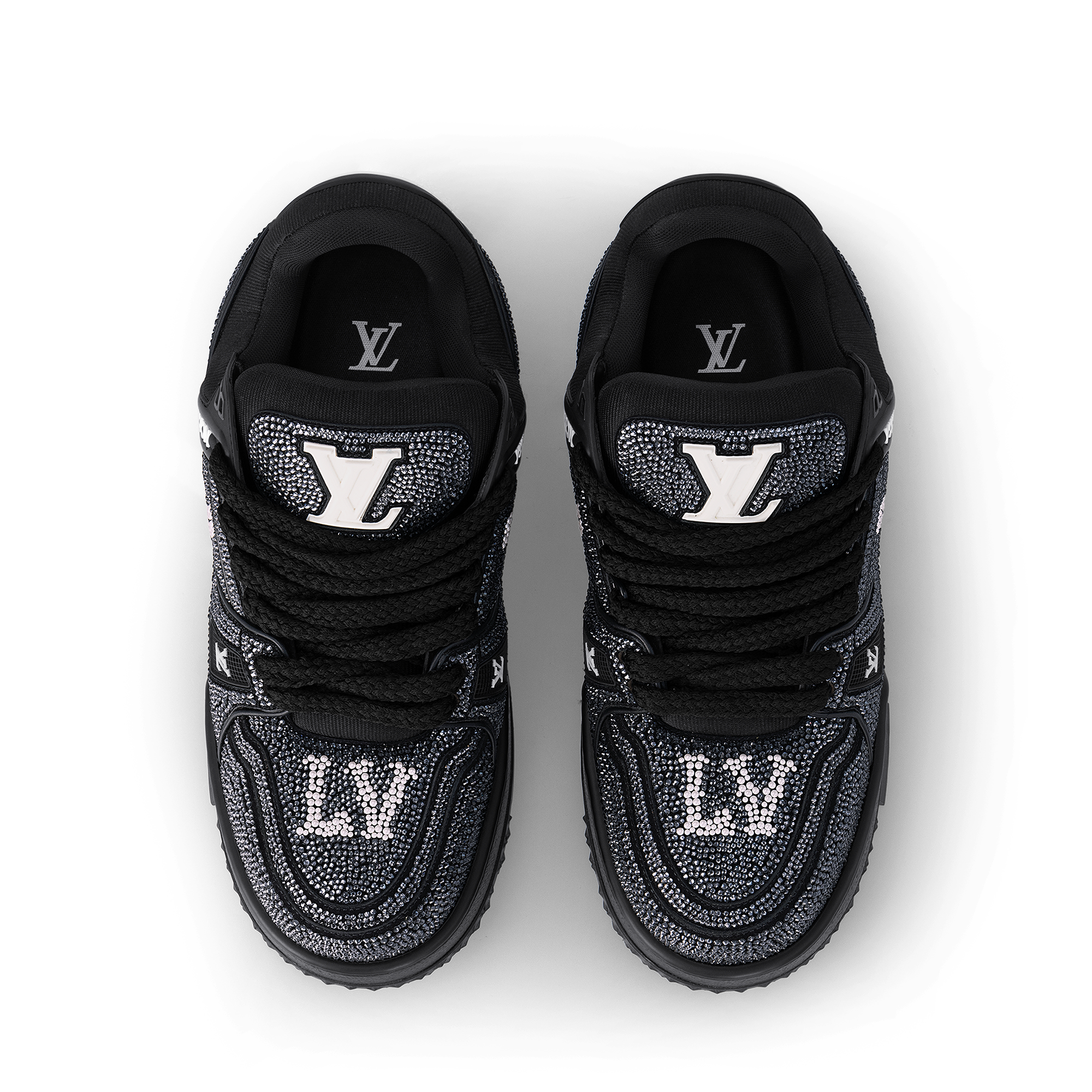 Sneaker LV Trainer Maxi  Uomo Calzature Sneakers | LOUIS VUITTON (Zoom prodotto)