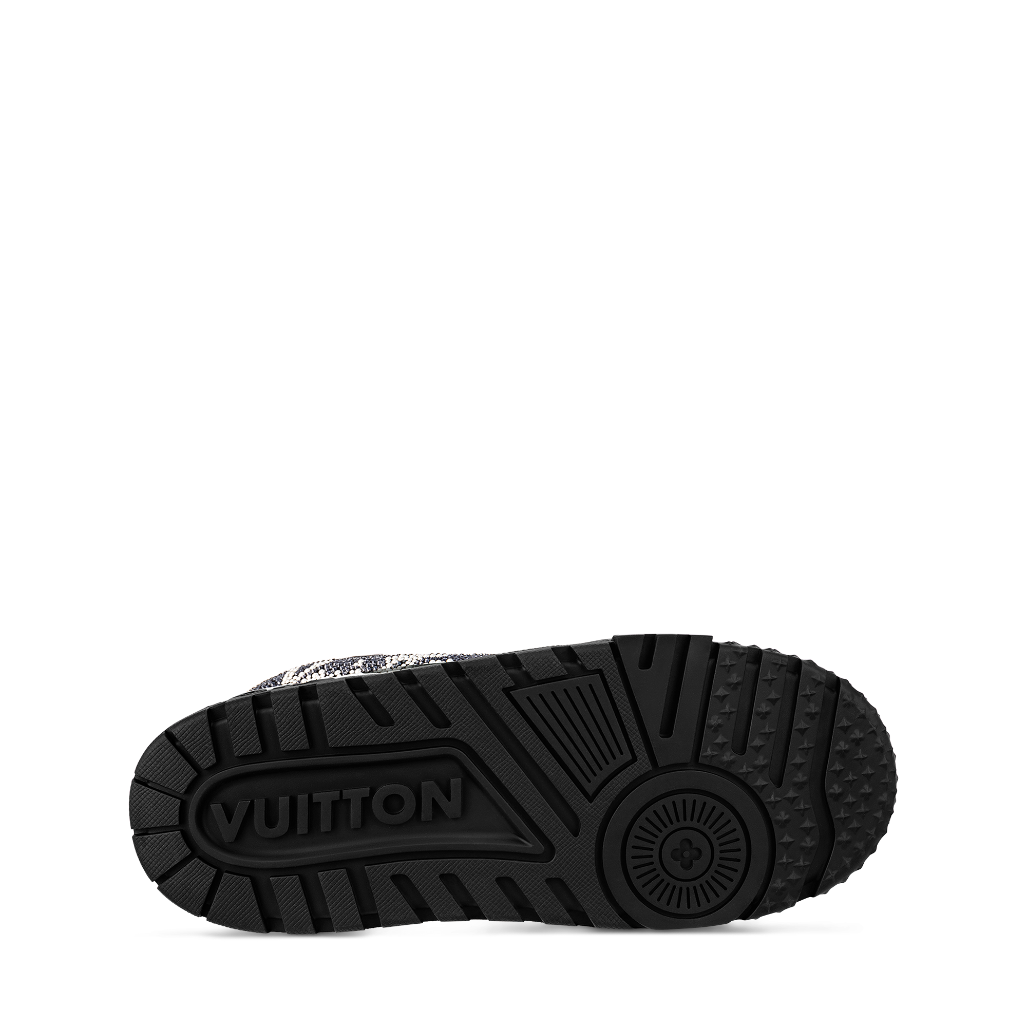 Sneaker LV Trainer Maxi  Uomo Calzature Sneakers | LOUIS VUITTON (Zoom prodotto)