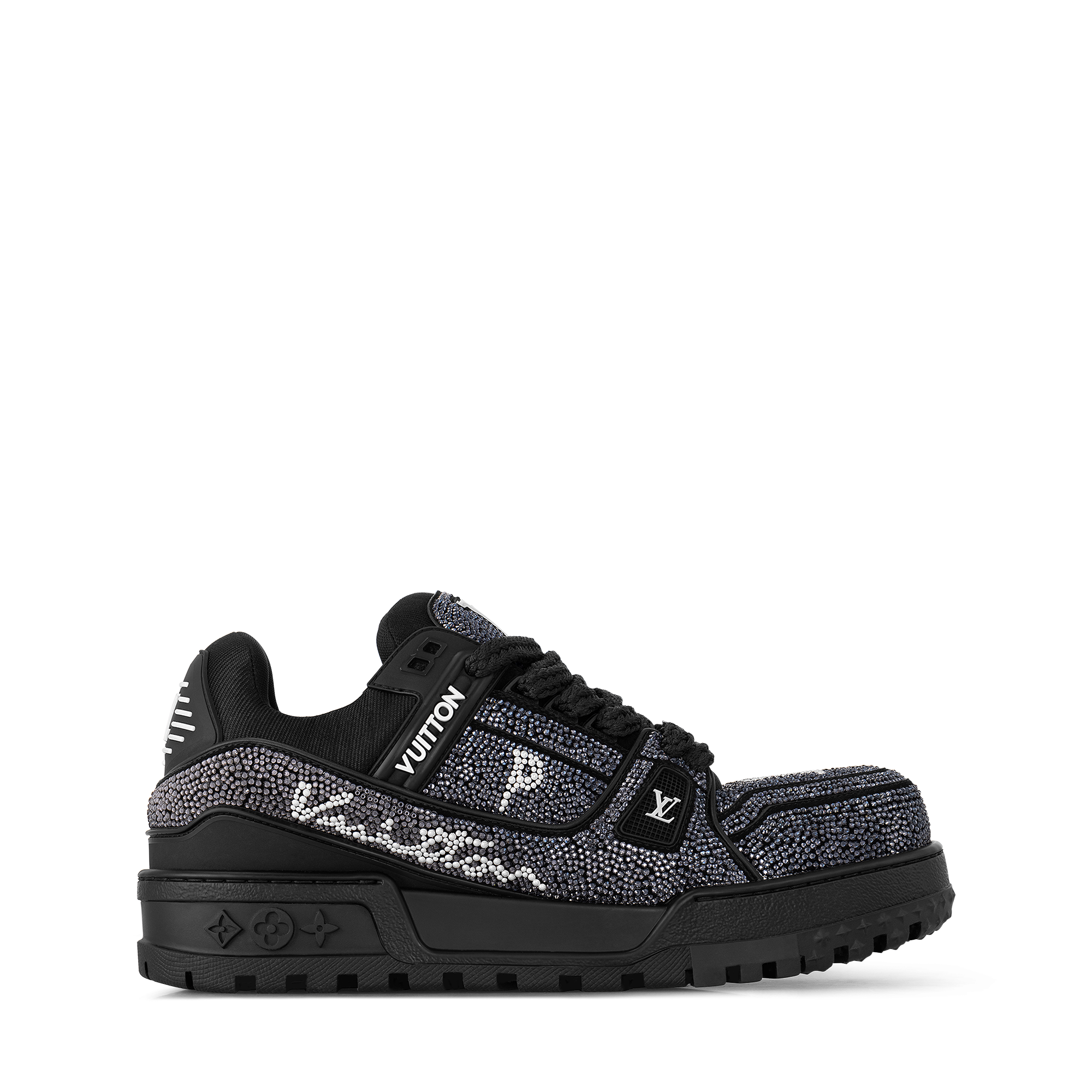 Sneaker LV Trainer Maxi  Uomo Calzature Sneakers | LOUIS VUITTON (Zoom prodotto)