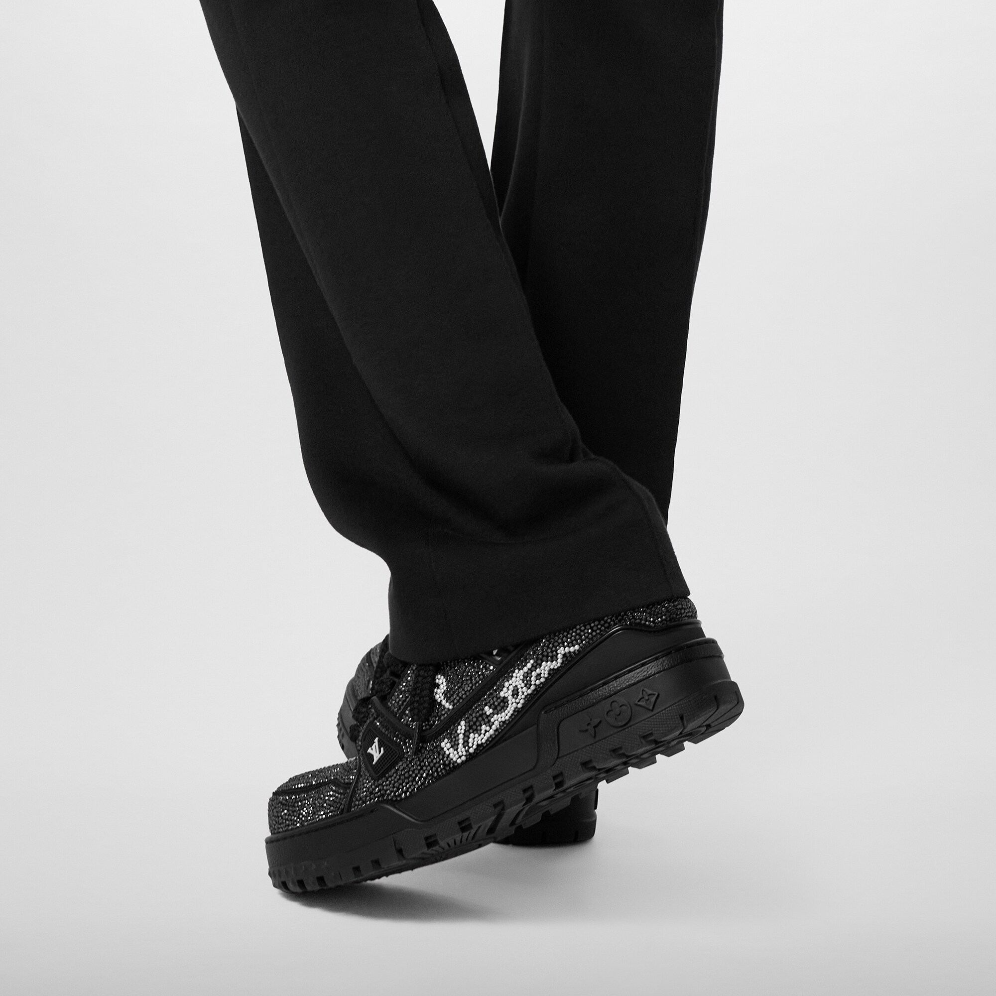Sneaker LV Trainer Maxi  Uomo Calzature Sneakers | LOUIS VUITTON (Zoom prodotto)