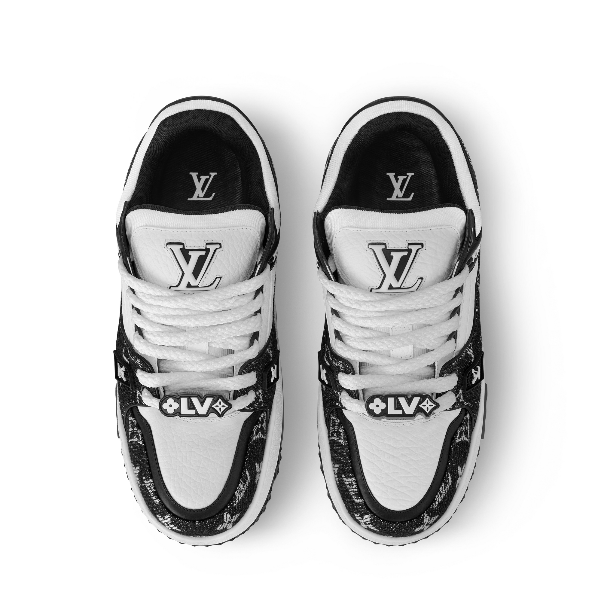Sneaker LV Trainer Maxi  Uomo Calzature Tutte le Scarpe | LOUIS VUITTON (Zoom prodotto)