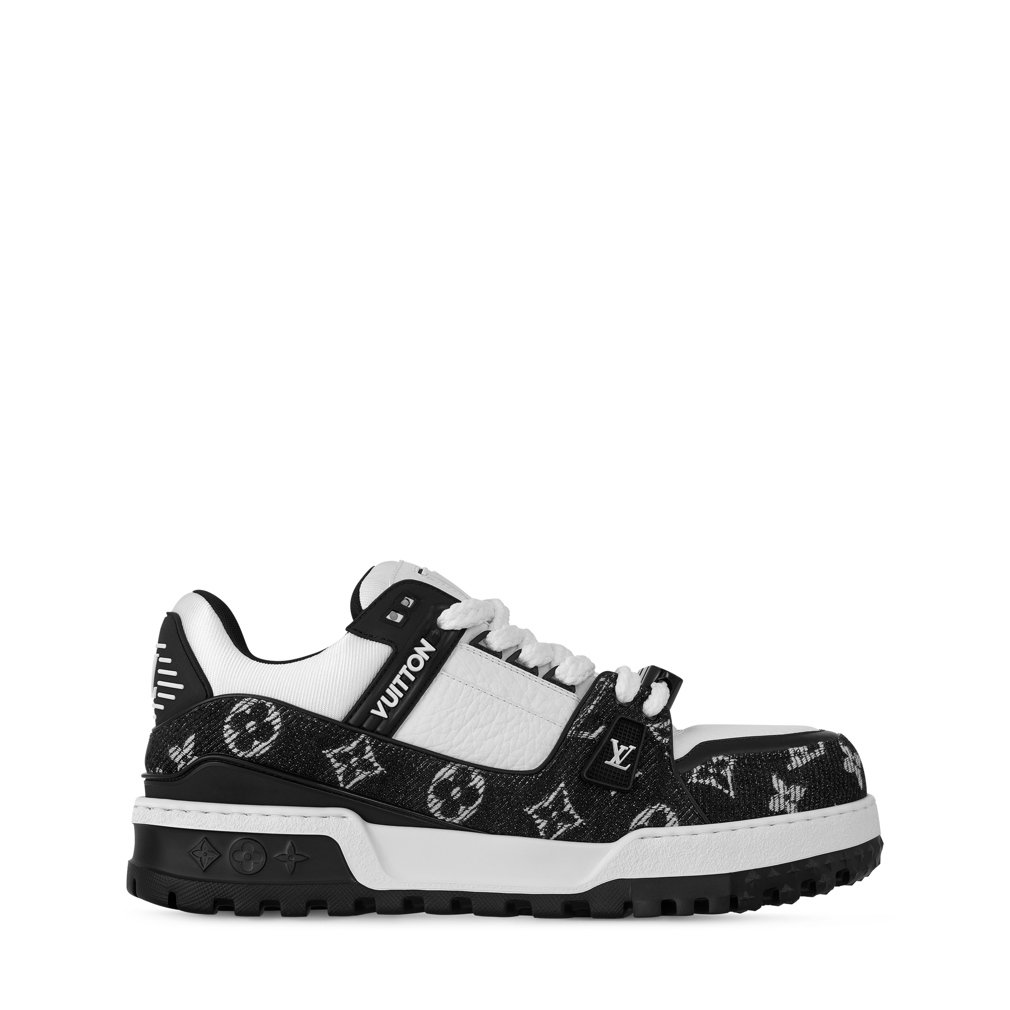Sneaker LV Trainer Maxi  Uomo Calzature Tutte le Scarpe | LOUIS VUITTON (Zoom prodotto)