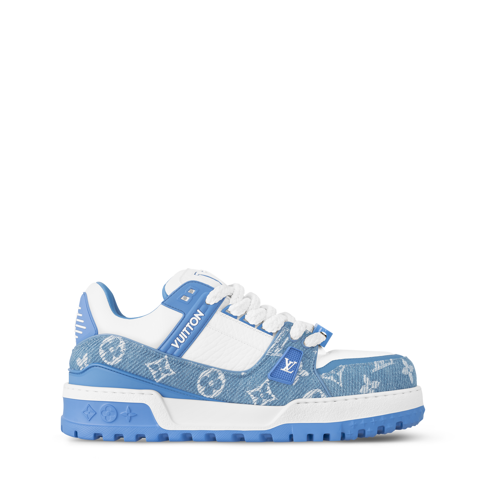 Sneaker LV Trainer Maxi  Uomo Calzature Tutte le Scarpe | LOUIS VUITTON (Zoom prodotto)
