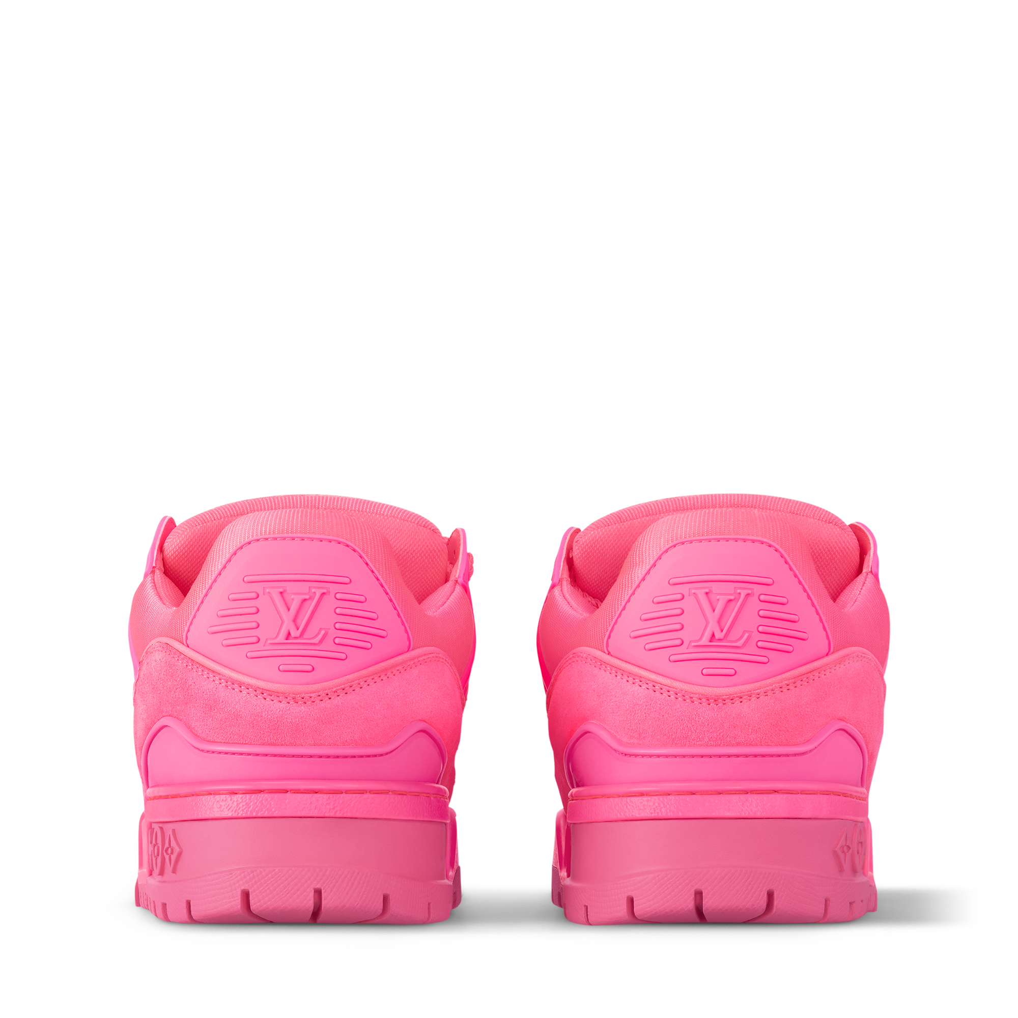 Sneaker LV Trainer Maxi  Uomo Calzature Sneakers | LOUIS VUITTON (Zoom prodotto)