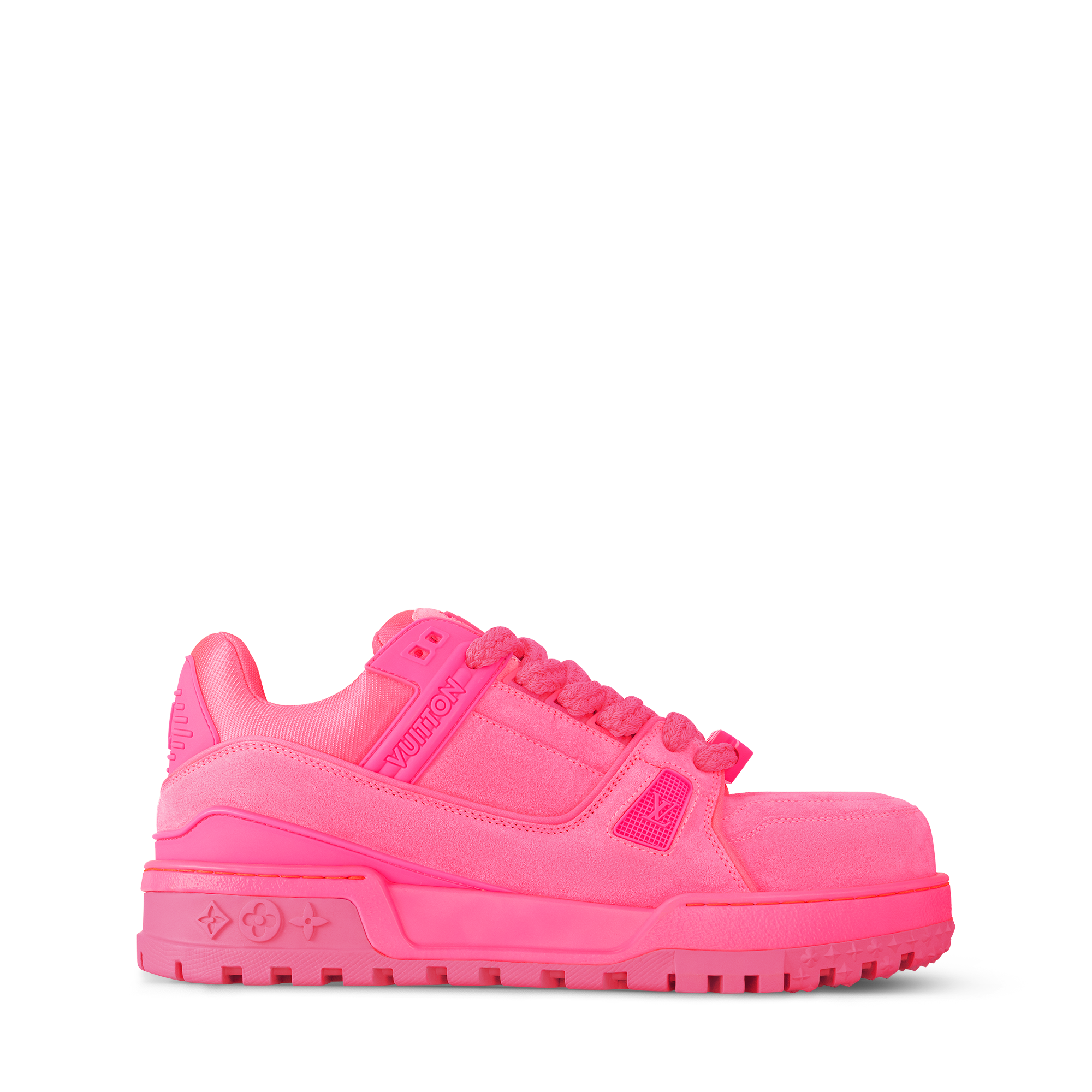 Sneaker LV Trainer Maxi  Uomo Calzature Sneakers | LOUIS VUITTON (Zoom prodotto)