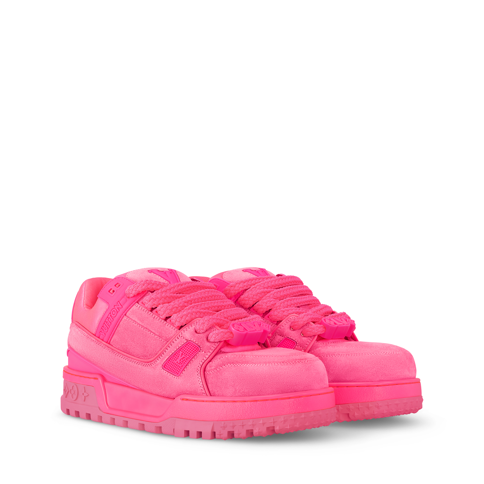 Sneaker LV Trainer Maxi  Uomo Calzature Sneakers | LOUIS VUITTON (Zoom prodotto)
