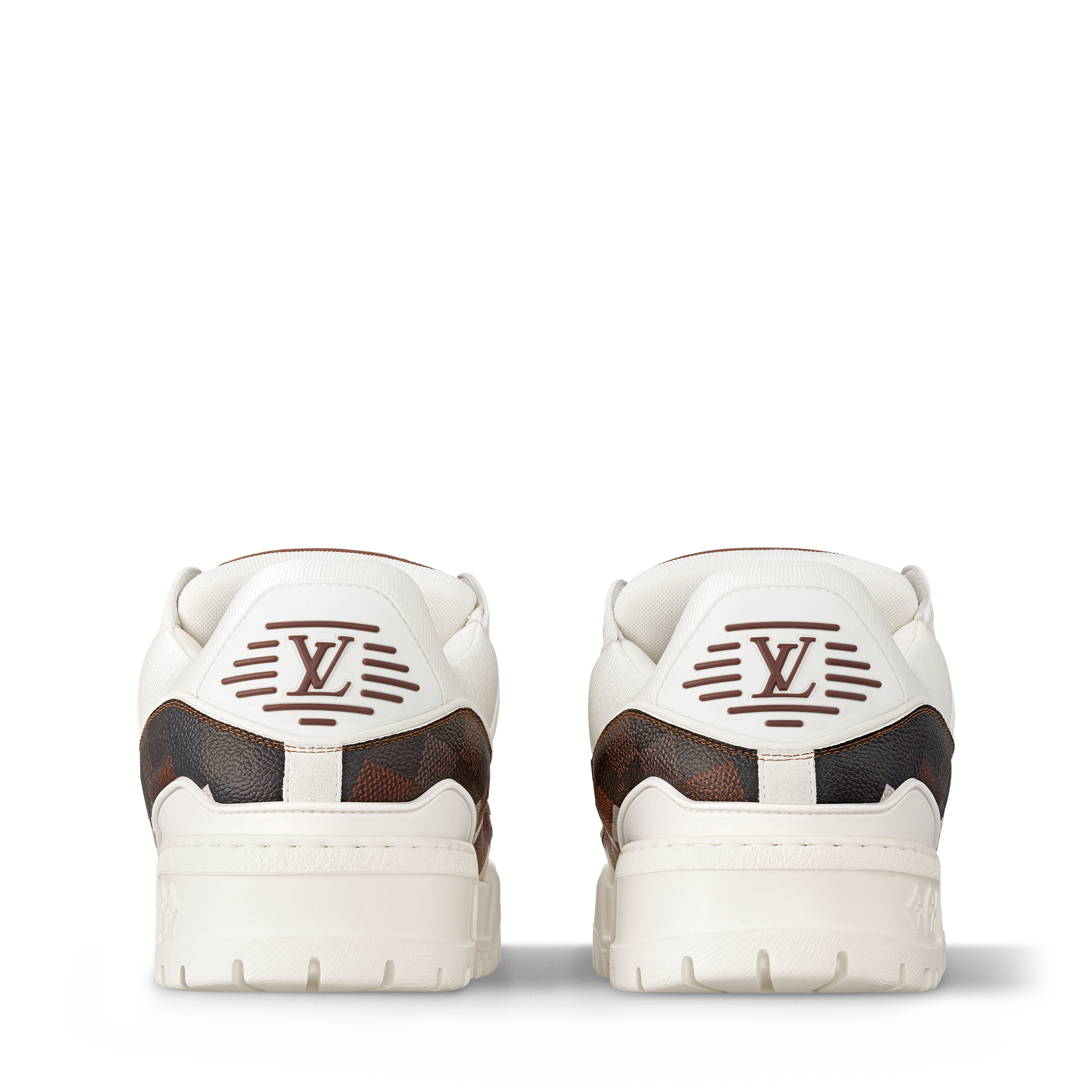 Sneaker LV Trainer Maxi  Uomo Calzature Sneakers | LOUIS VUITTON (Zoom prodotto)