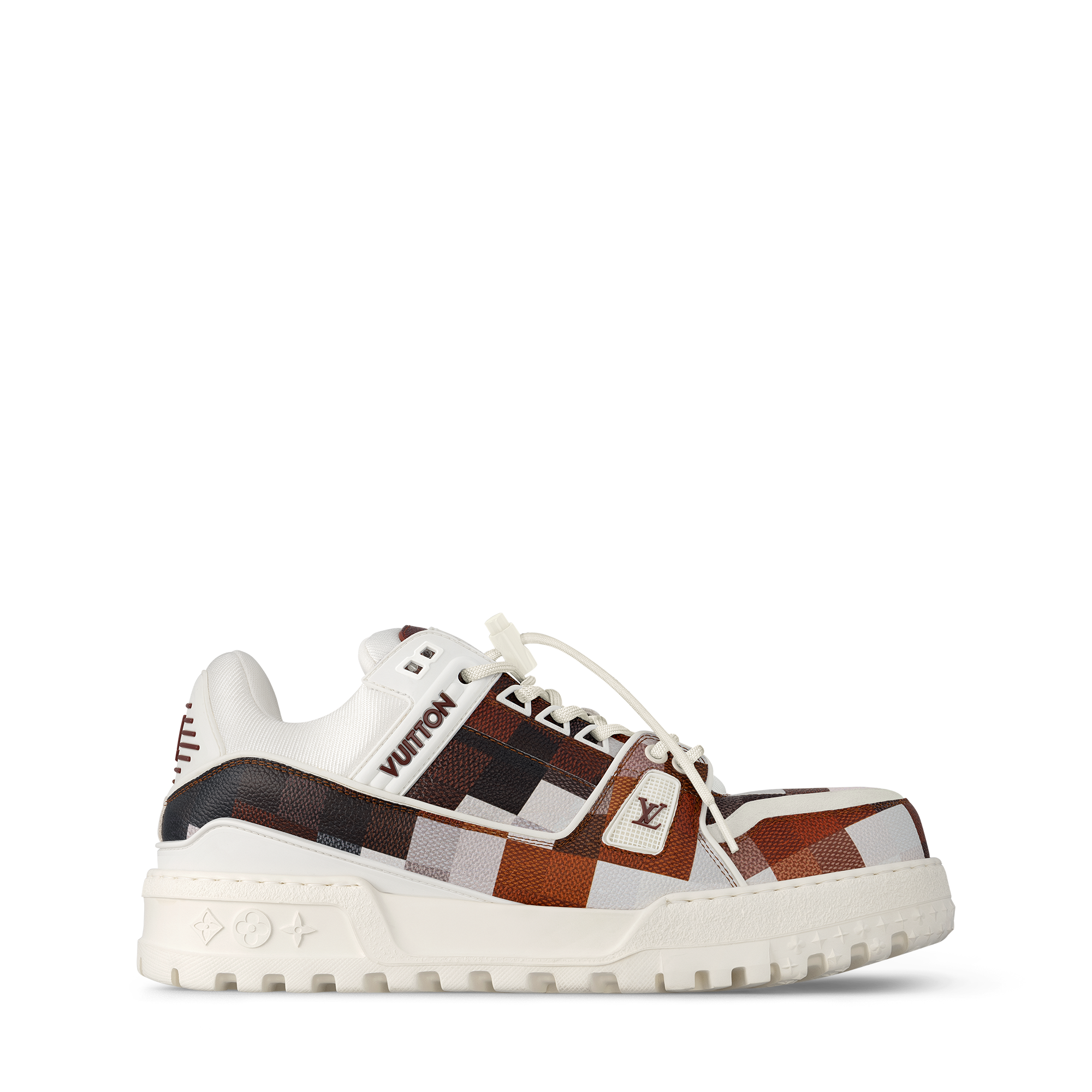 Sneaker LV Trainer Maxi  Uomo Calzature Sneakers | LOUIS VUITTON (Zoom prodotto)