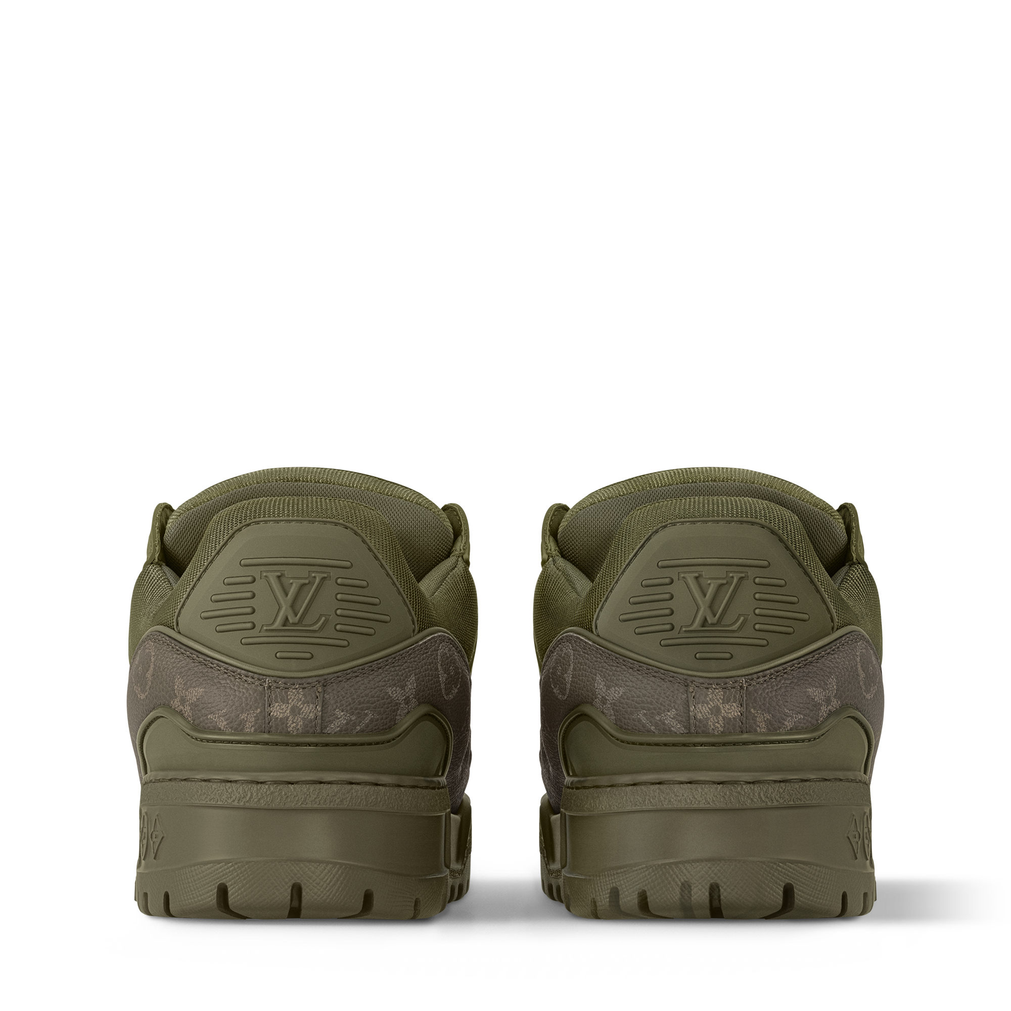 Sneaker LV Trainer Maxi  Uomo Calzature Sneakers | LOUIS VUITTON (Zoom prodotto)