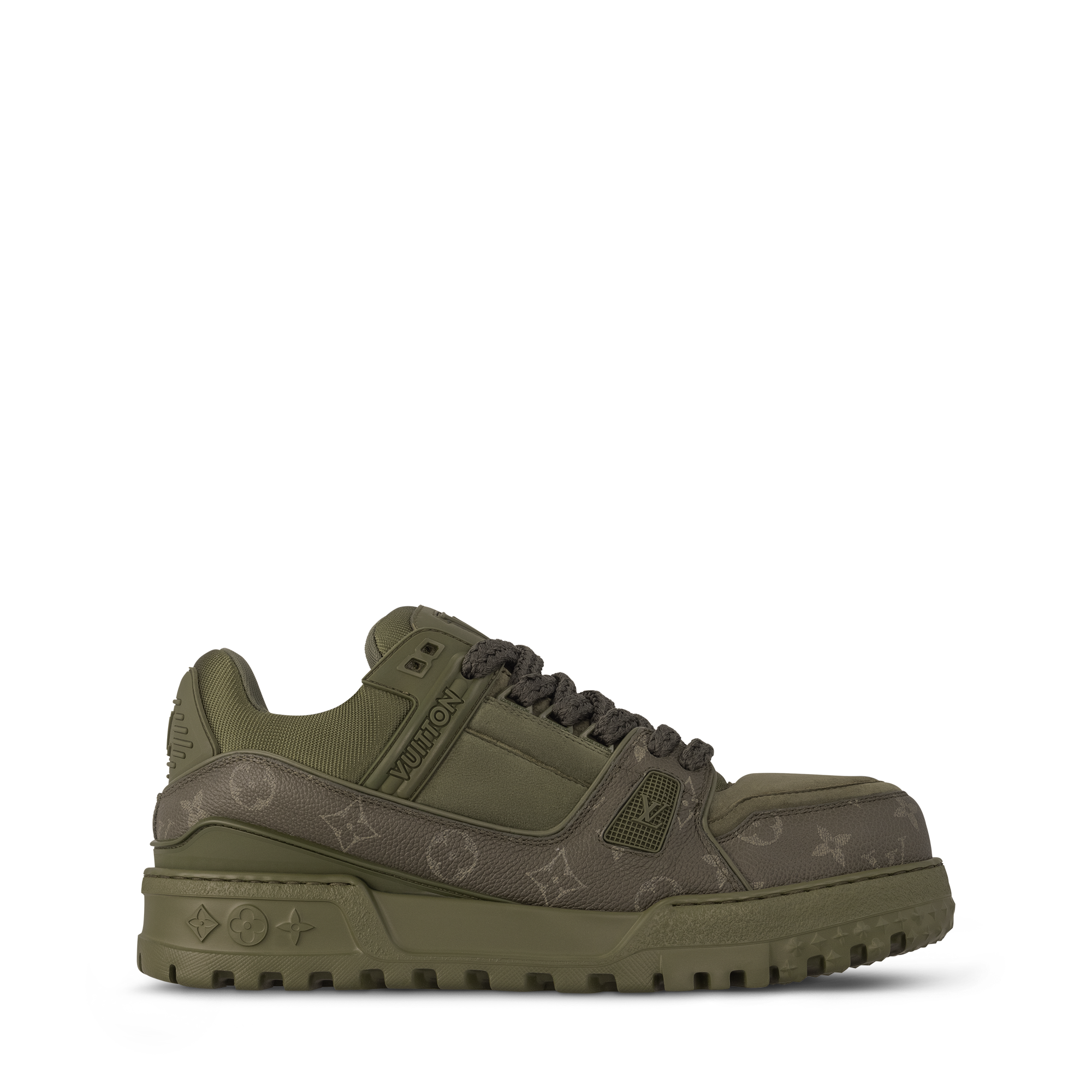 Sneaker LV Trainer Maxi  Uomo Calzature Sneakers | LOUIS VUITTON (Zoom prodotto)