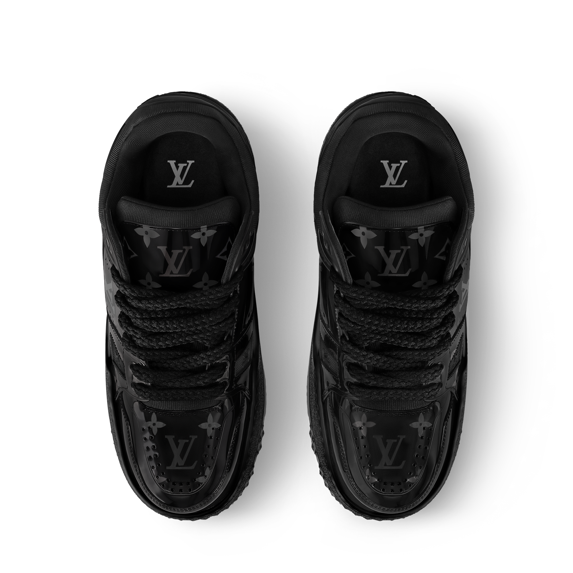 Sneaker LV Trainer Maxi  Uomo Calzature Sneakers | LOUIS VUITTON (Zoom prodotto)