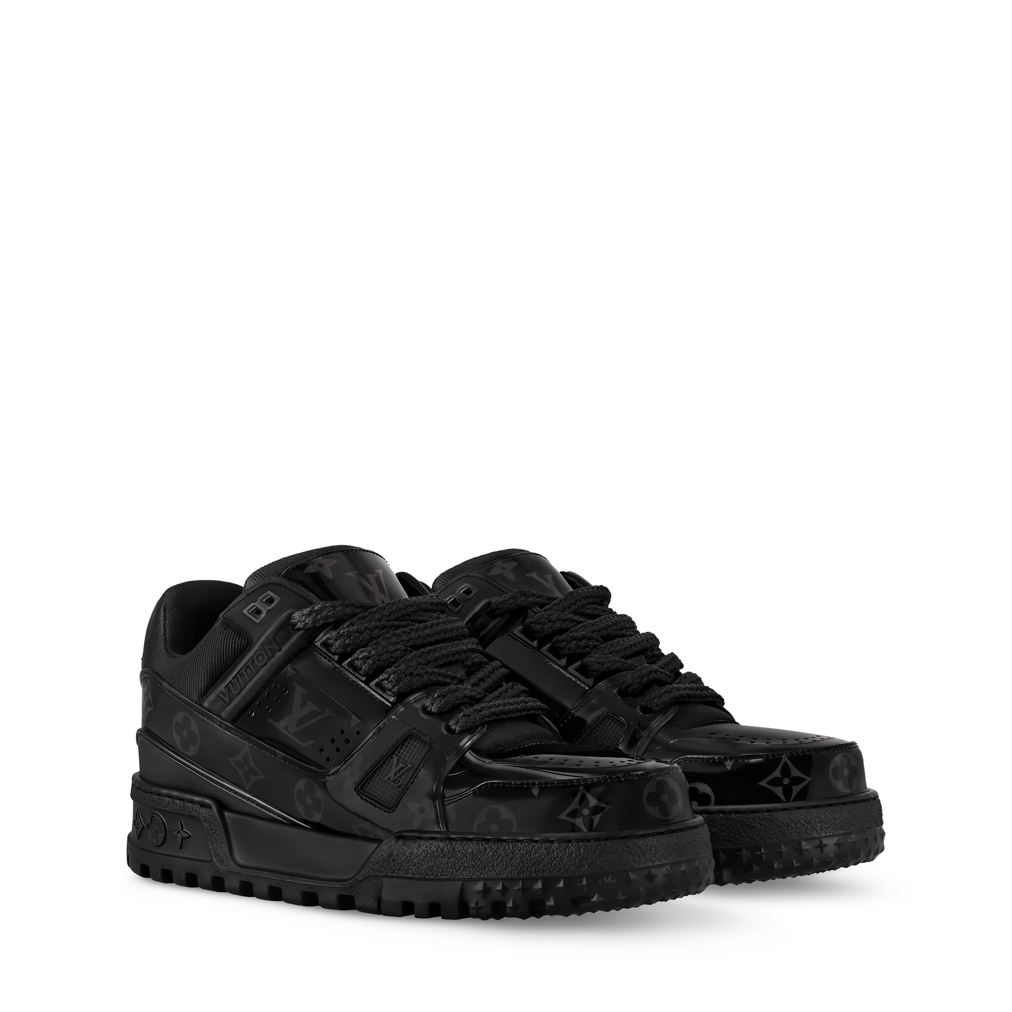 Sneaker LV Trainer Maxi  Uomo Calzature Sneakers | LOUIS VUITTON (Zoom prodotto)