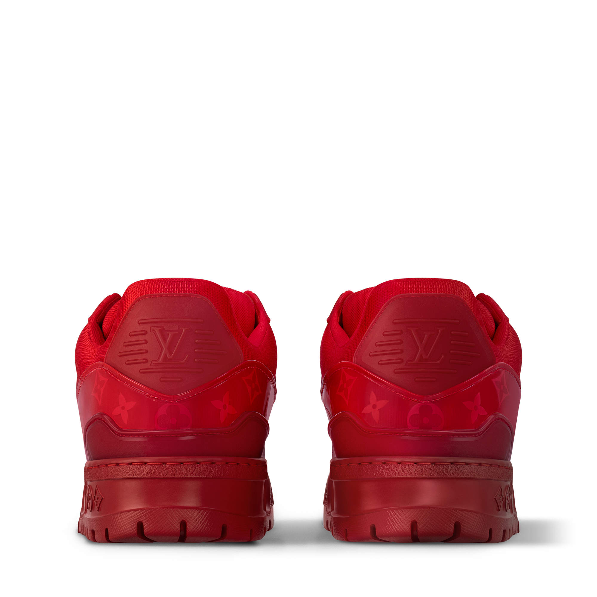 Sneaker LV Trainer Maxi  Uomo Calzature Sneakers | LOUIS VUITTON (Zoom prodotto)