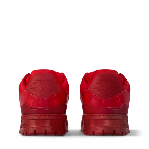 Sneaker LV Trainer Maxi Uomo Calzature Sneakers | LOUIS VUITTON (Zoom prodotto)