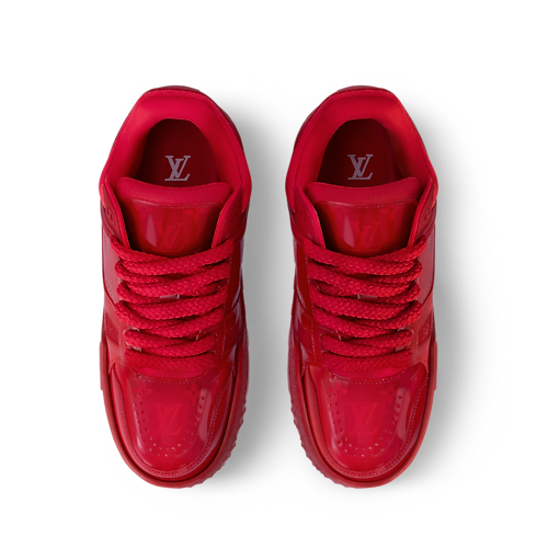 Sneaker LV Trainer Maxi Uomo Calzature Sneakers | LOUIS VUITTON (Zoom prodotto)