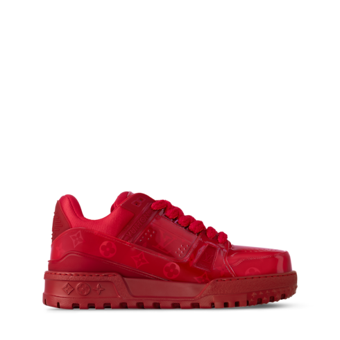 Sneaker LV Trainer Maxi Uomo Calzature Sneakers | LOUIS VUITTON (Zoom prodotto)