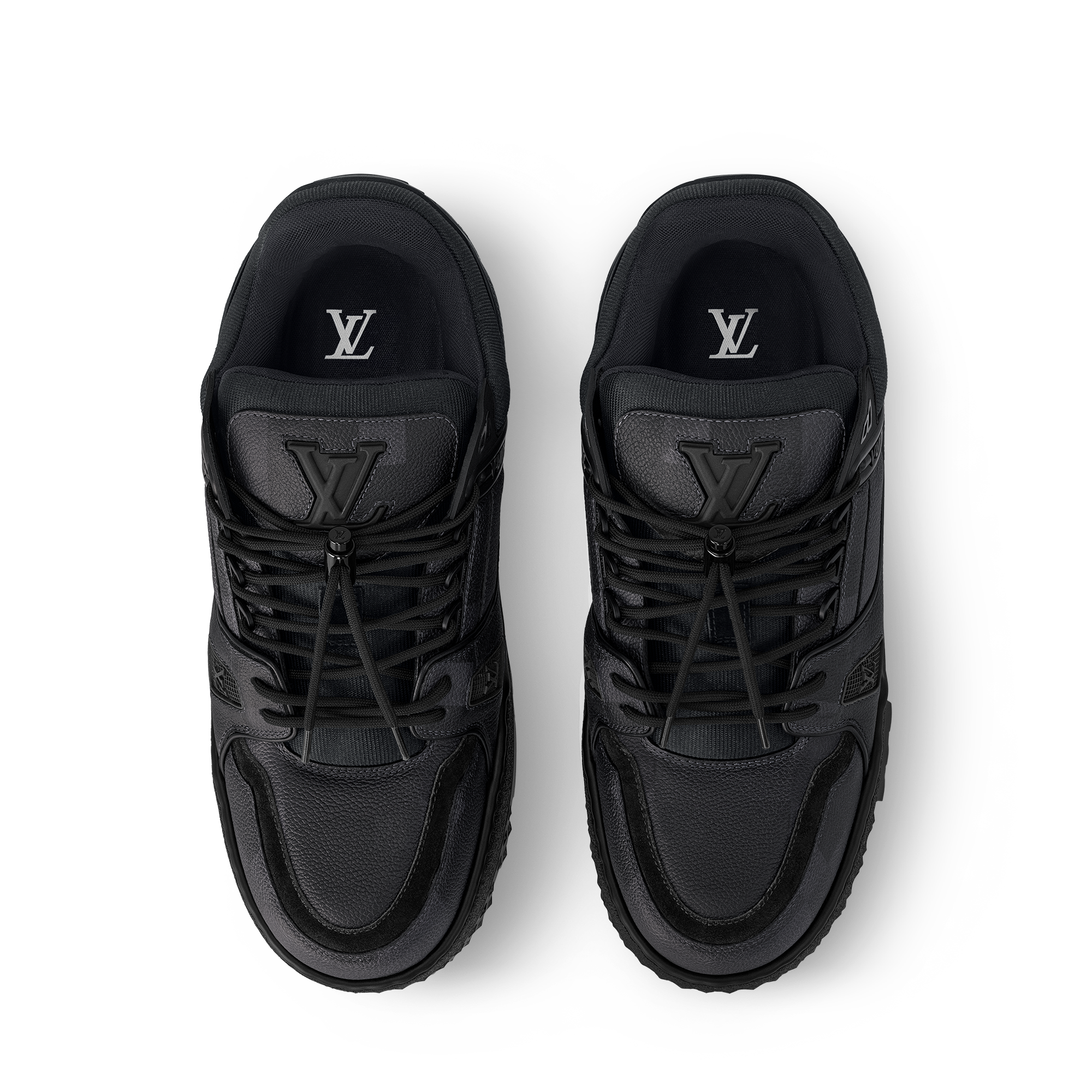 Sneaker LV Trainer Maxi  Uomo Calzature Sneakers | LOUIS VUITTON (Zoom prodotto)