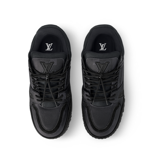 Sneaker LV Trainer Maxi Uomo Calzature Sneakers | LOUIS VUITTON (Zoom prodotto)