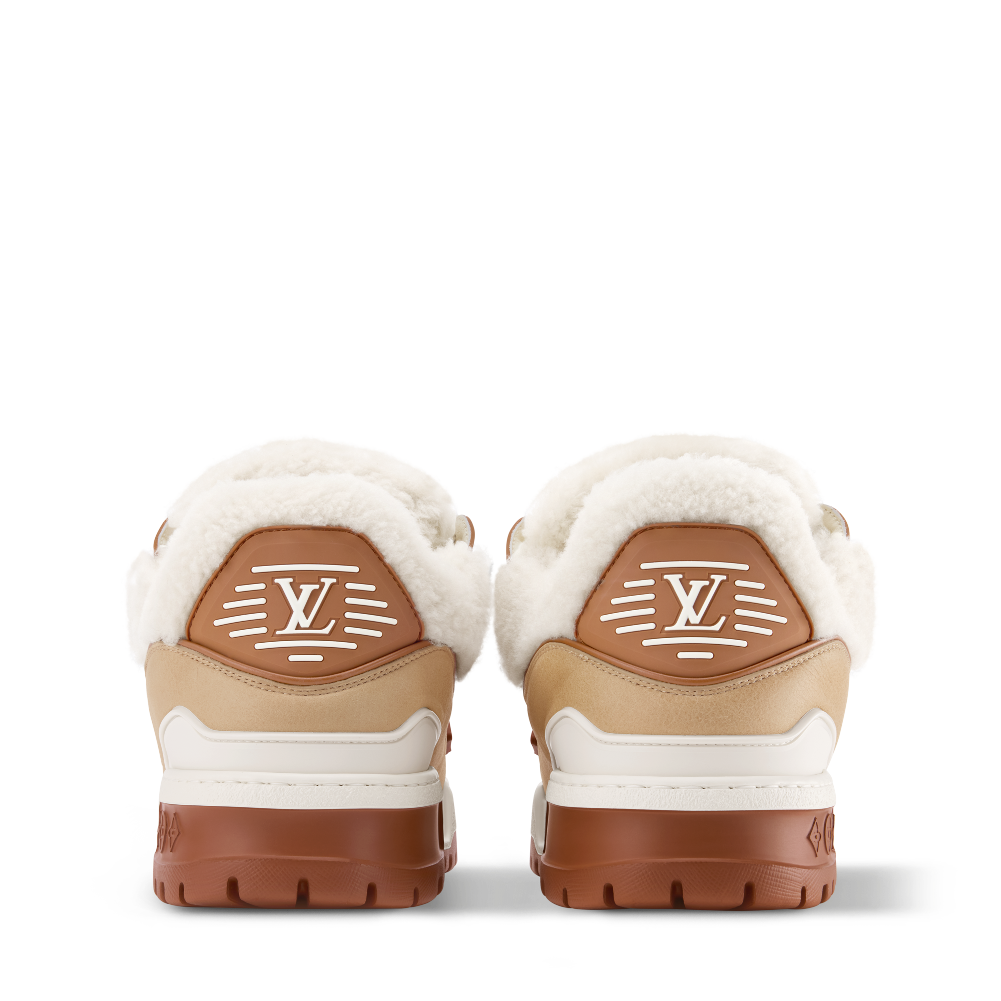 Sneaker LV Trainer Maxi  Uomo Calzature Sneakers | LOUIS VUITTON (Zoom prodotto)
