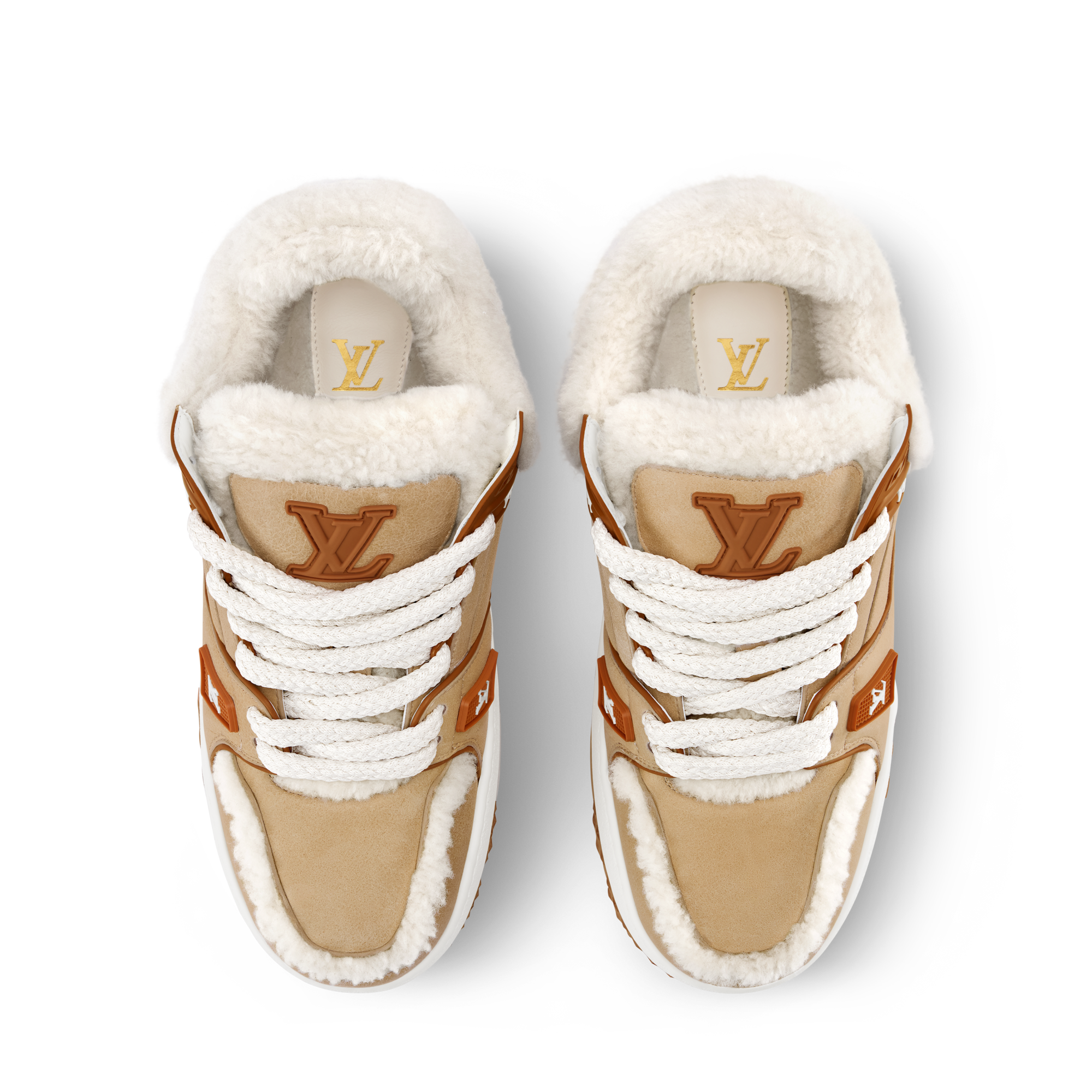 Sneaker LV Trainer Maxi  Uomo Calzature Sneakers | LOUIS VUITTON (Zoom prodotto)