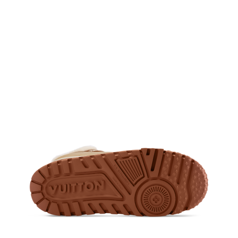 Sneaker LV Trainer Maxi Uomo Calzature Sneakers | LOUIS VUITTON (Zoom prodotto)