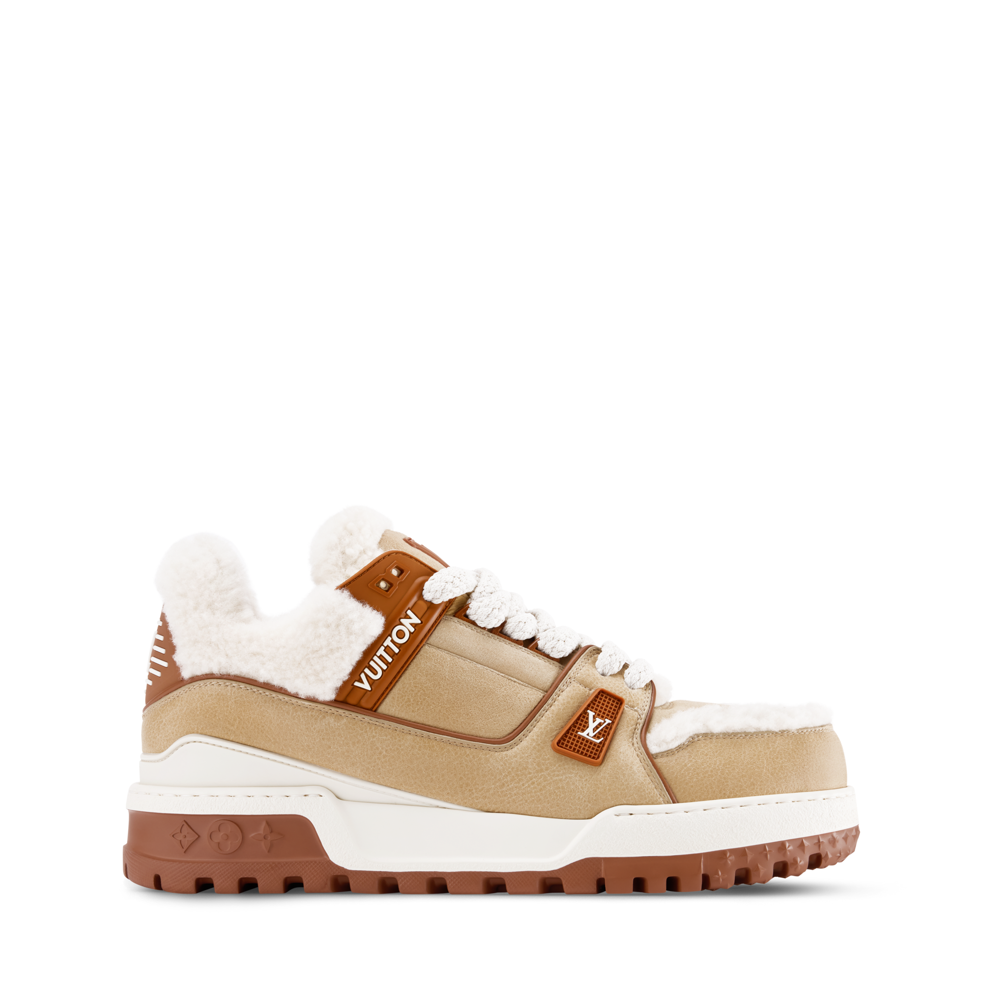 Sneaker LV Trainer Maxi  Uomo Calzature Sneakers | LOUIS VUITTON (Zoom prodotto)