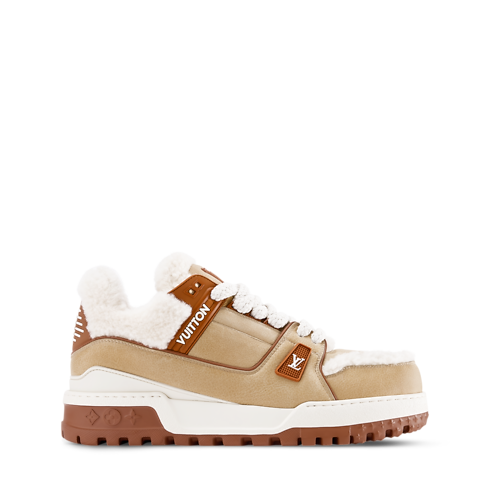 Sneaker LV Trainer Maxi Uomo Calzature Sneakers | LOUIS VUITTON (Zoom prodotto)