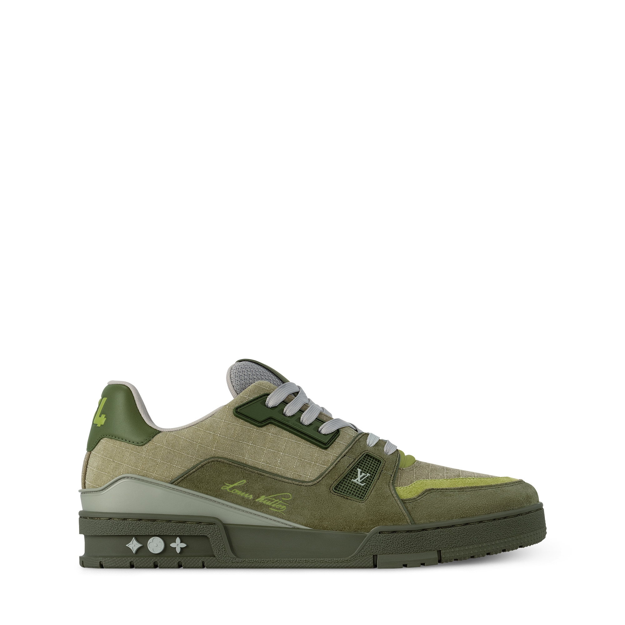 Sneaker LV Trainer Outdoor  Uomo Calzature Sneakers | LOUIS VUITTON (Zoom prodotto)