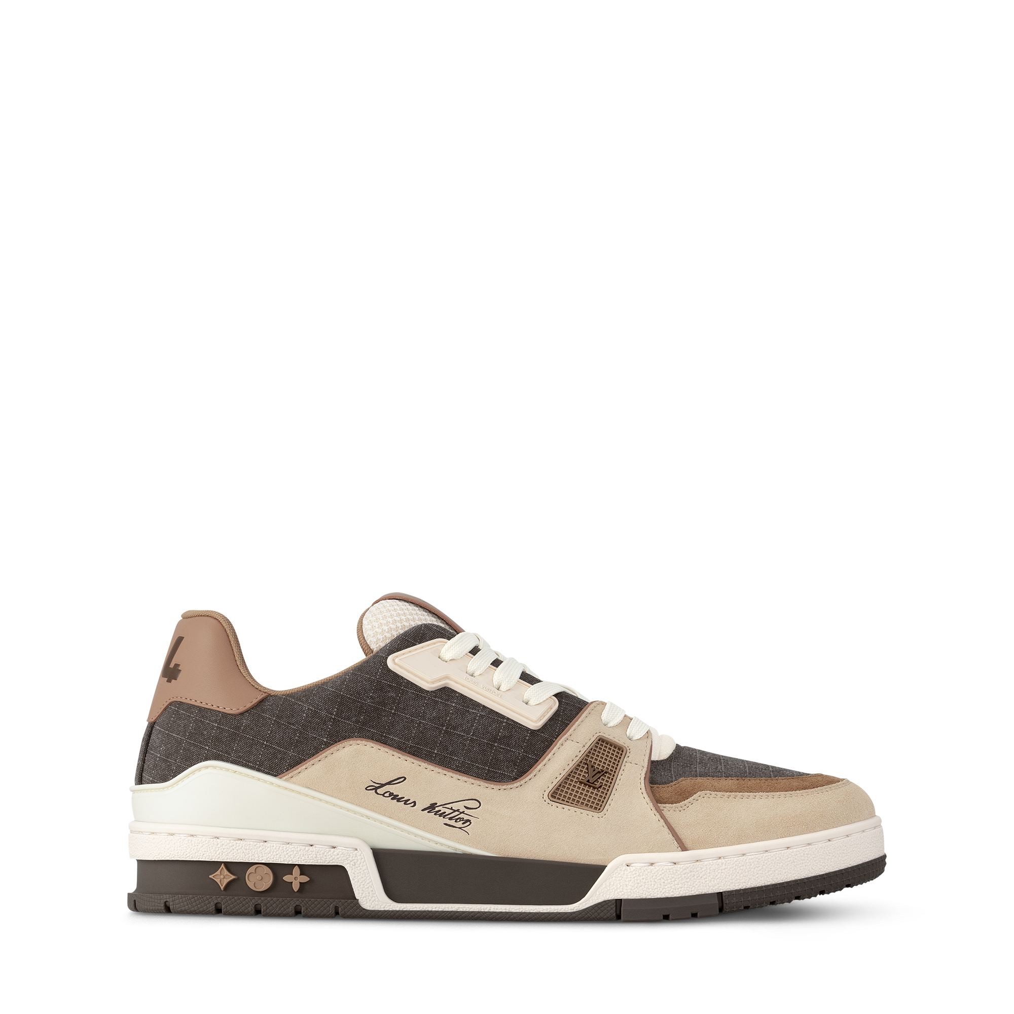 Sneaker LV Trainer Outdoor  Uomo Calzature Sneakers | LOUIS VUITTON (Zoom prodotto)
