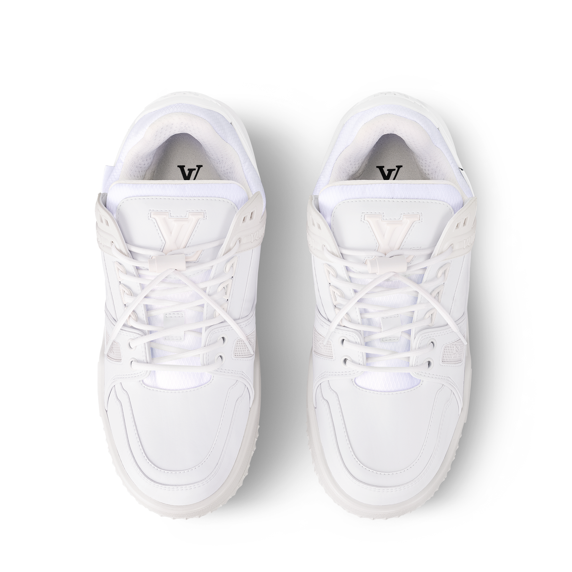 Sneaker LV Trainer Snow  Novità Per gli uomini LV Ski | LOUIS VUITTON (Zoom prodotto)
