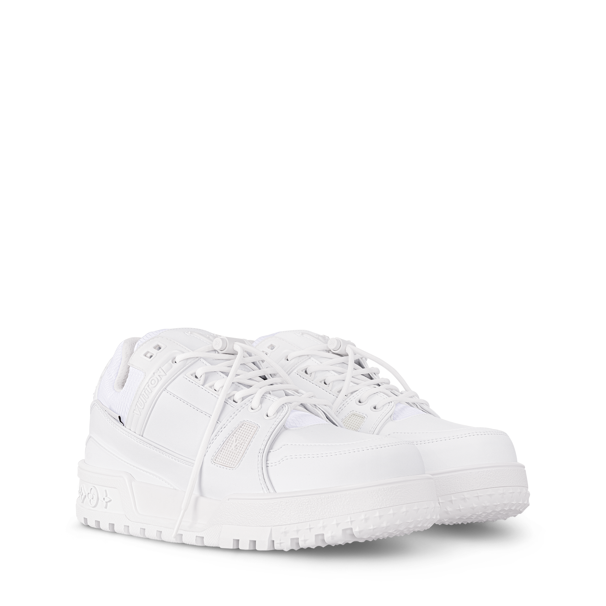 Sneaker LV Trainer Snow  Novità Per gli uomini LV Ski | LOUIS VUITTON (Zoom prodotto)