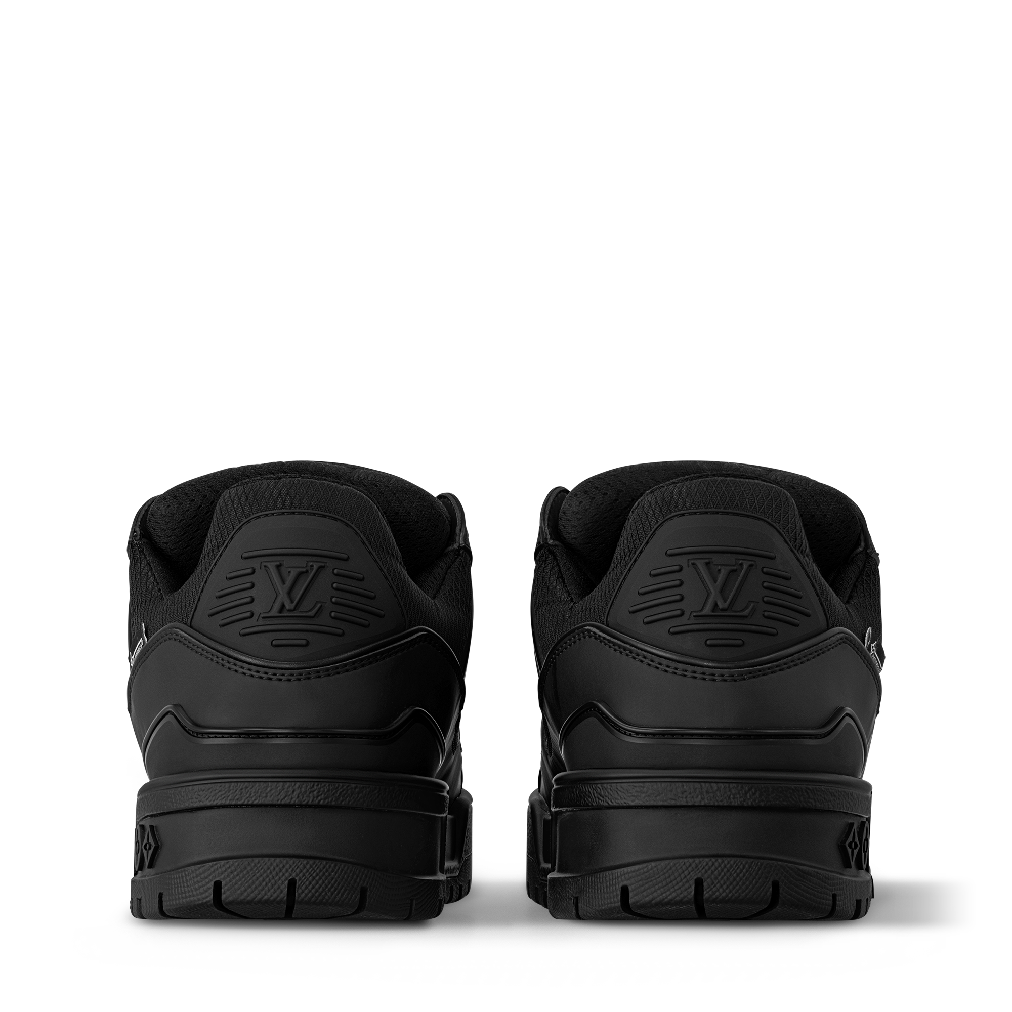 Sneaker LV Trainer Snow  Novità Per gli uomini LV Ski | LOUIS VUITTON (Zoom prodotto)