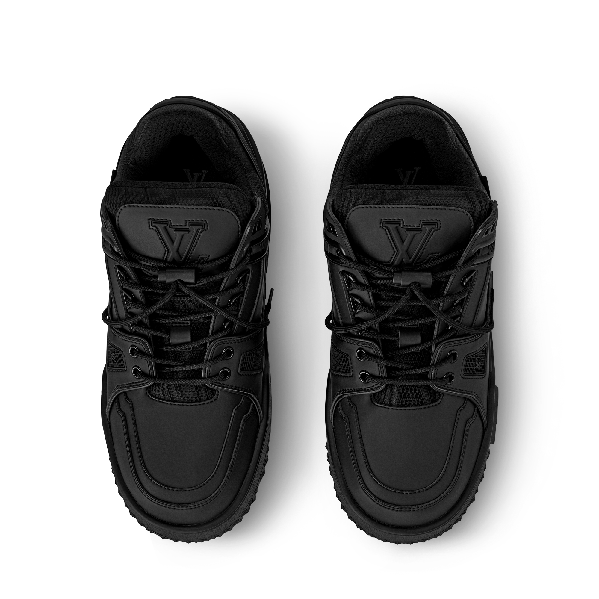Sneaker LV Trainer Snow  Novità Per gli uomini LV Ski | LOUIS VUITTON (Zoom prodotto)