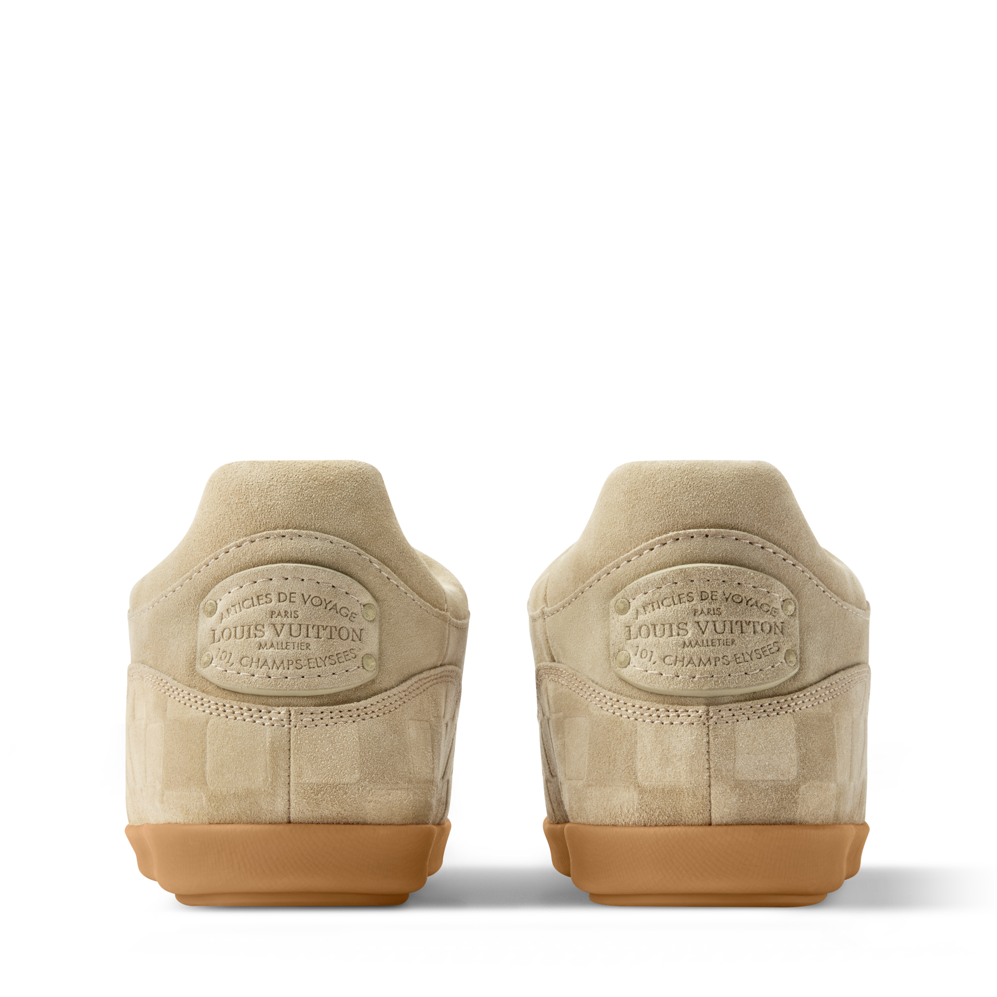 Sneaker LV Yeti  Uomo Calzature Calzature Stringate e Calzature con Fibbia | LOUIS VUITTON (Zoom prodotto)