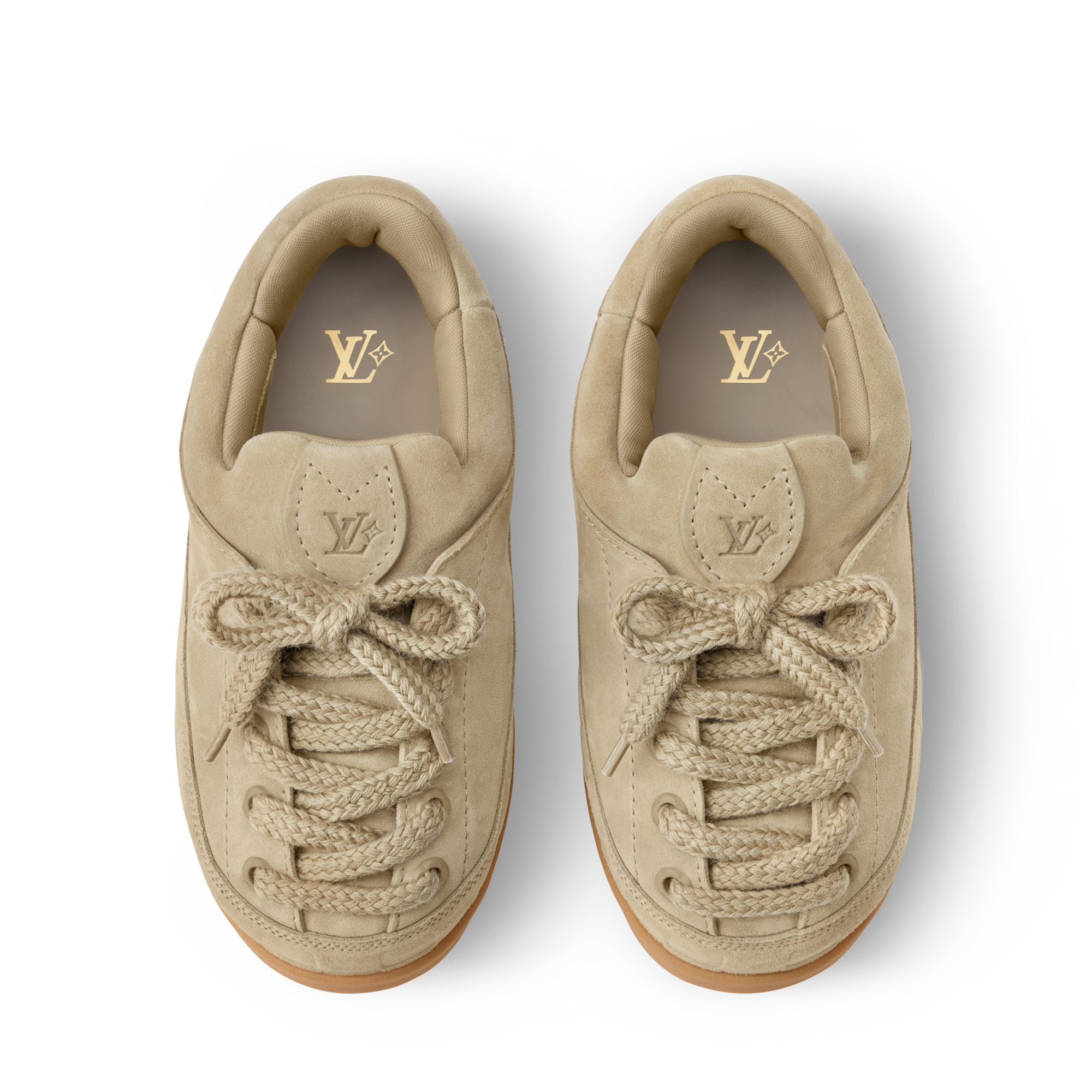 Sneaker LV Yeti  Uomo Calzature Calzature Stringate e Calzature con Fibbia | LOUIS VUITTON (Zoom prodotto)