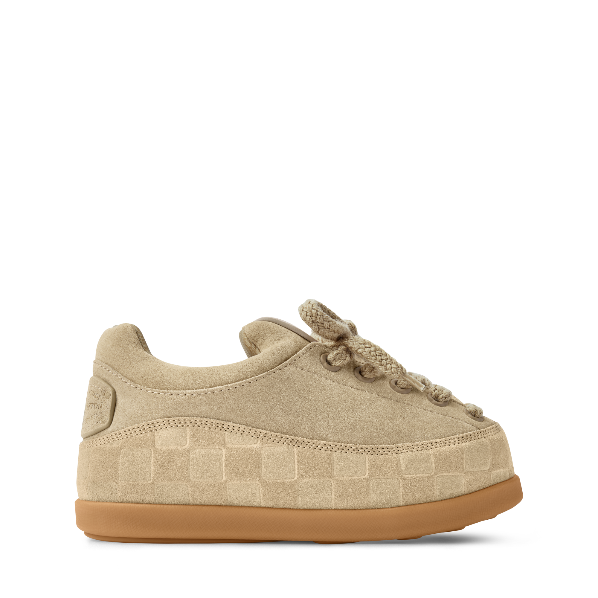 Sneaker LV Yeti  Uomo Calzature Calzature Stringate e Calzature con Fibbia | LOUIS VUITTON (Zoom prodotto)