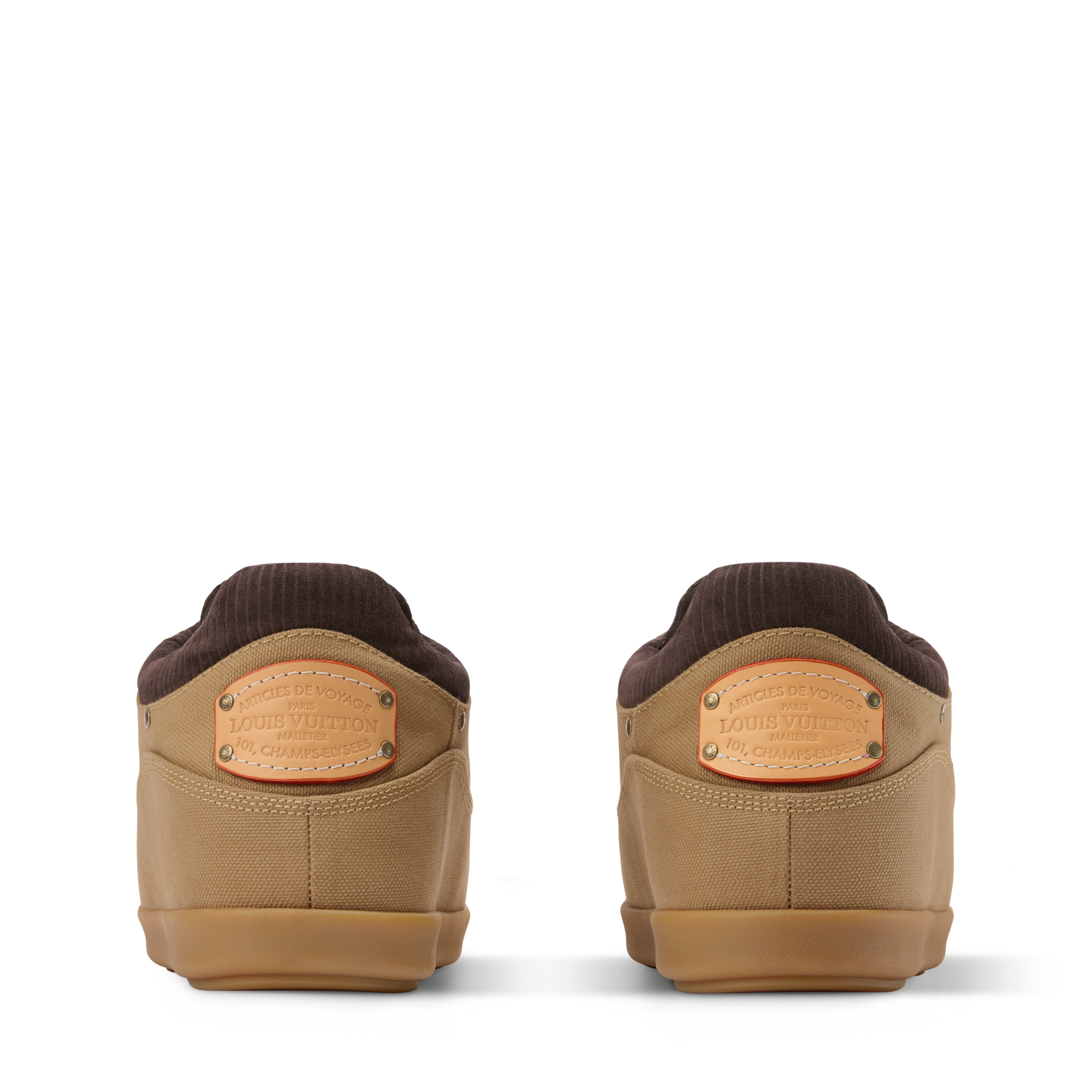 Sneaker LV Yeti  Uomo Calzature Calzature Stringate e Calzature con Fibbia | LOUIS VUITTON (Zoom prodotto)