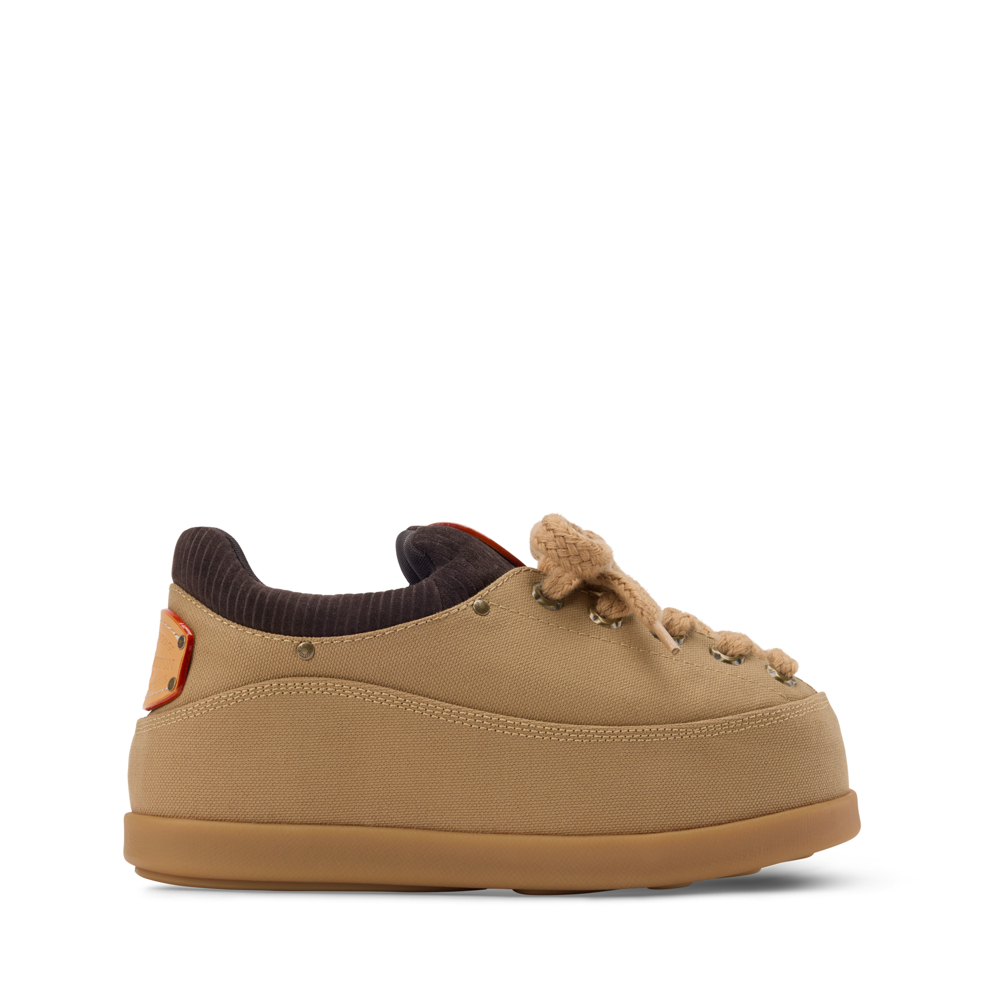 Sneaker LV Yeti  Uomo Calzature Calzature Stringate e Calzature con Fibbia | LOUIS VUITTON (Zoom prodotto)