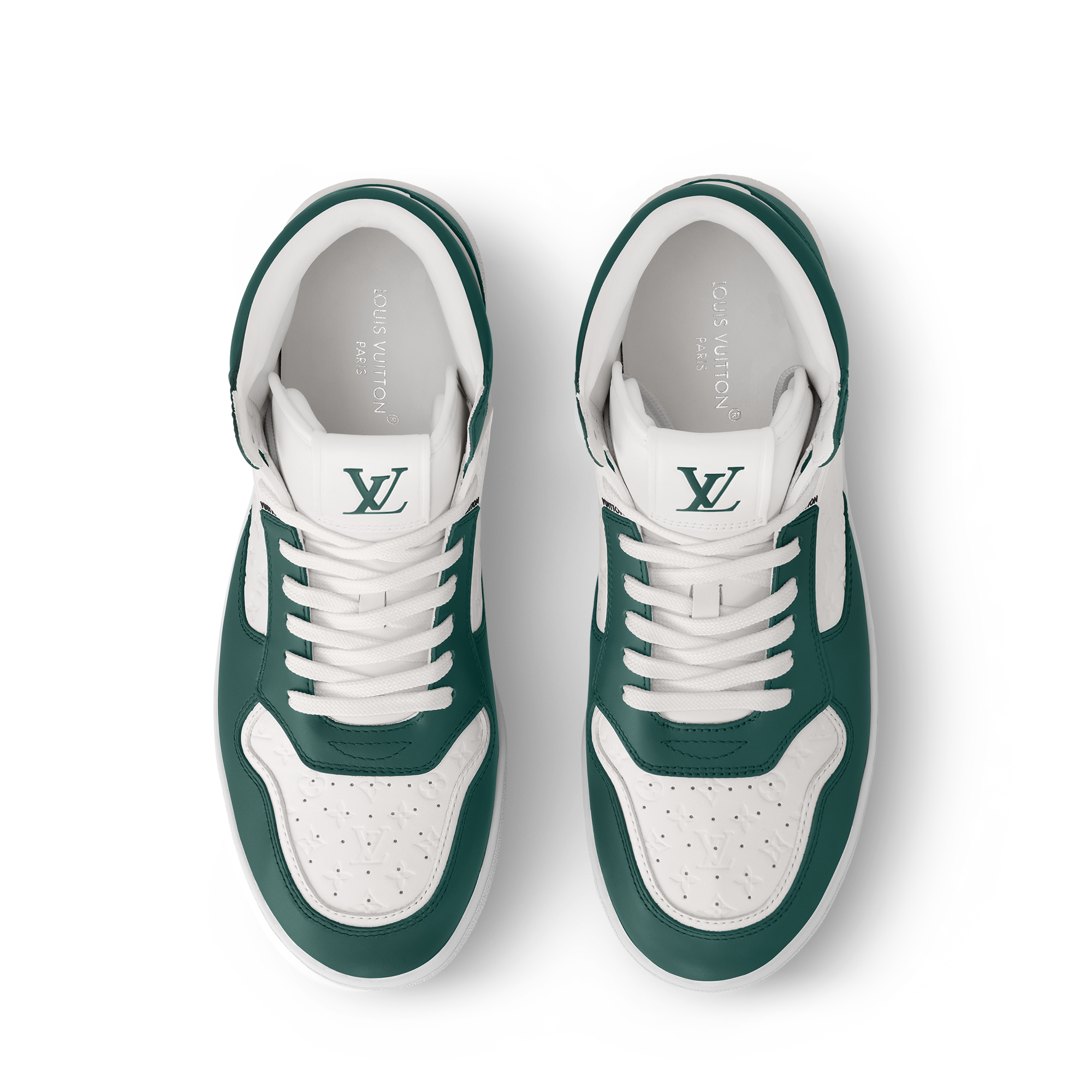 Sneaker media LV Stadium  Donna Calzature Sneakers | LOUIS VUITTON (Zoom prodotto)