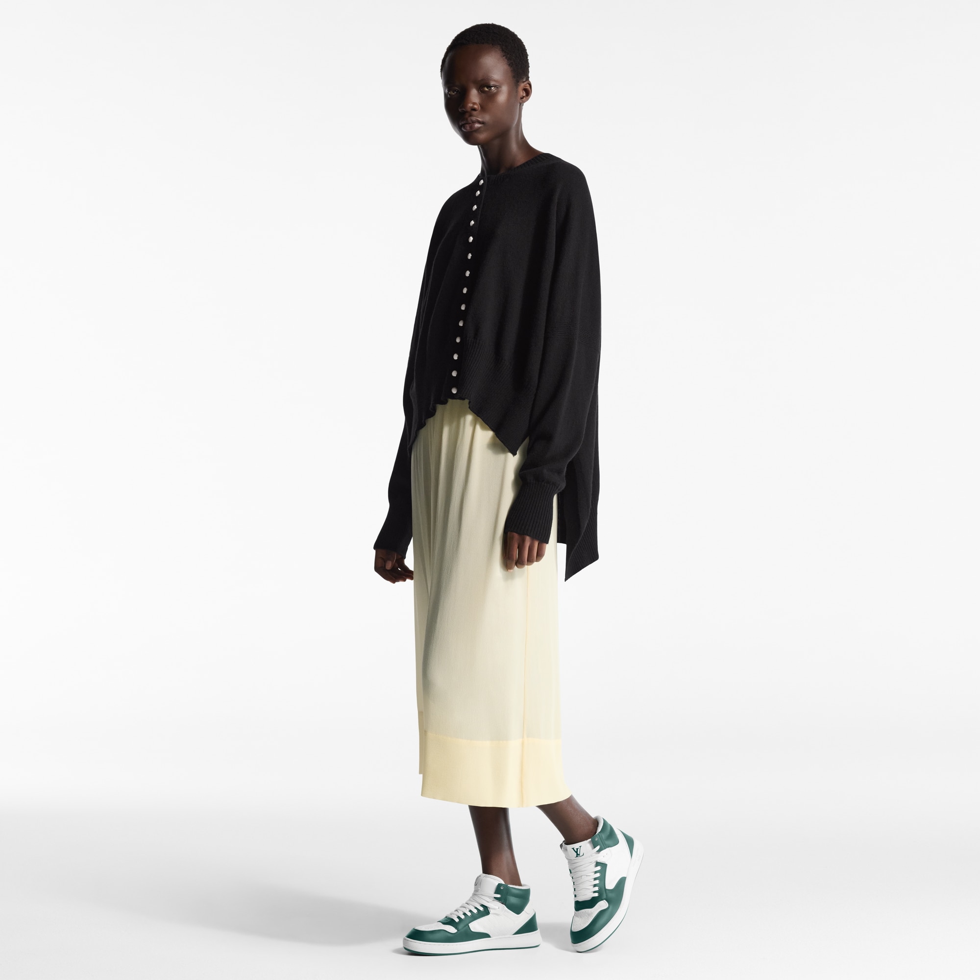 Sneaker media LV Stadium  Donna Calzature Sneakers | LOUIS VUITTON (Zoom prodotto)