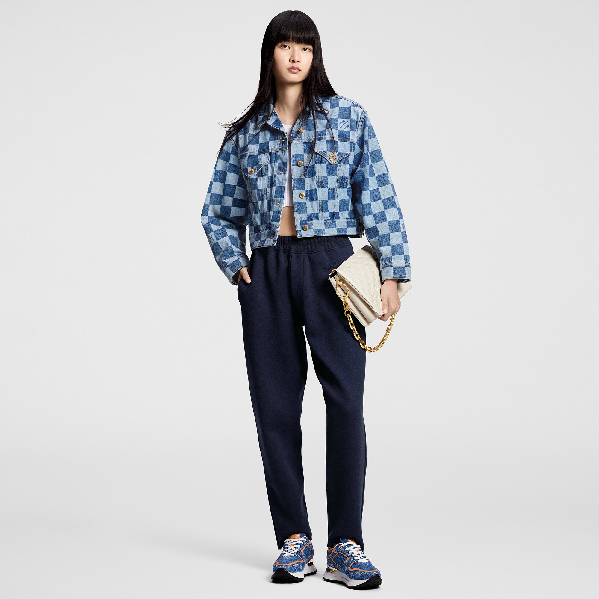 Sneaker Neo Run Away  Donna Calzature Sneakers | LOUIS VUITTON (Zoom prodotto)