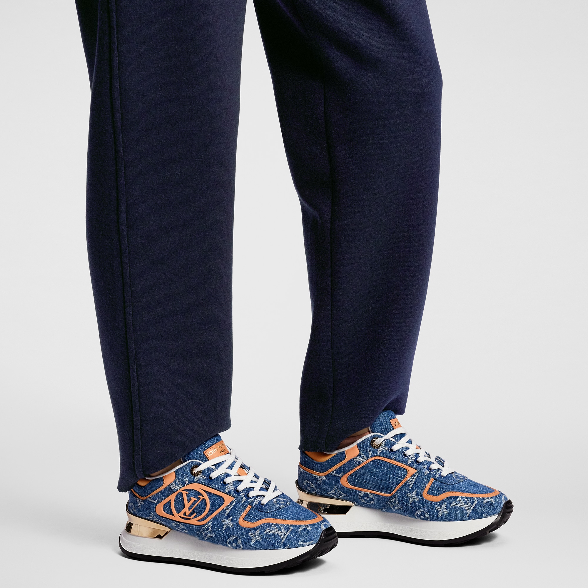 Sneaker Neo Run Away  Donna Calzature Sneakers | LOUIS VUITTON (Zoom prodotto)