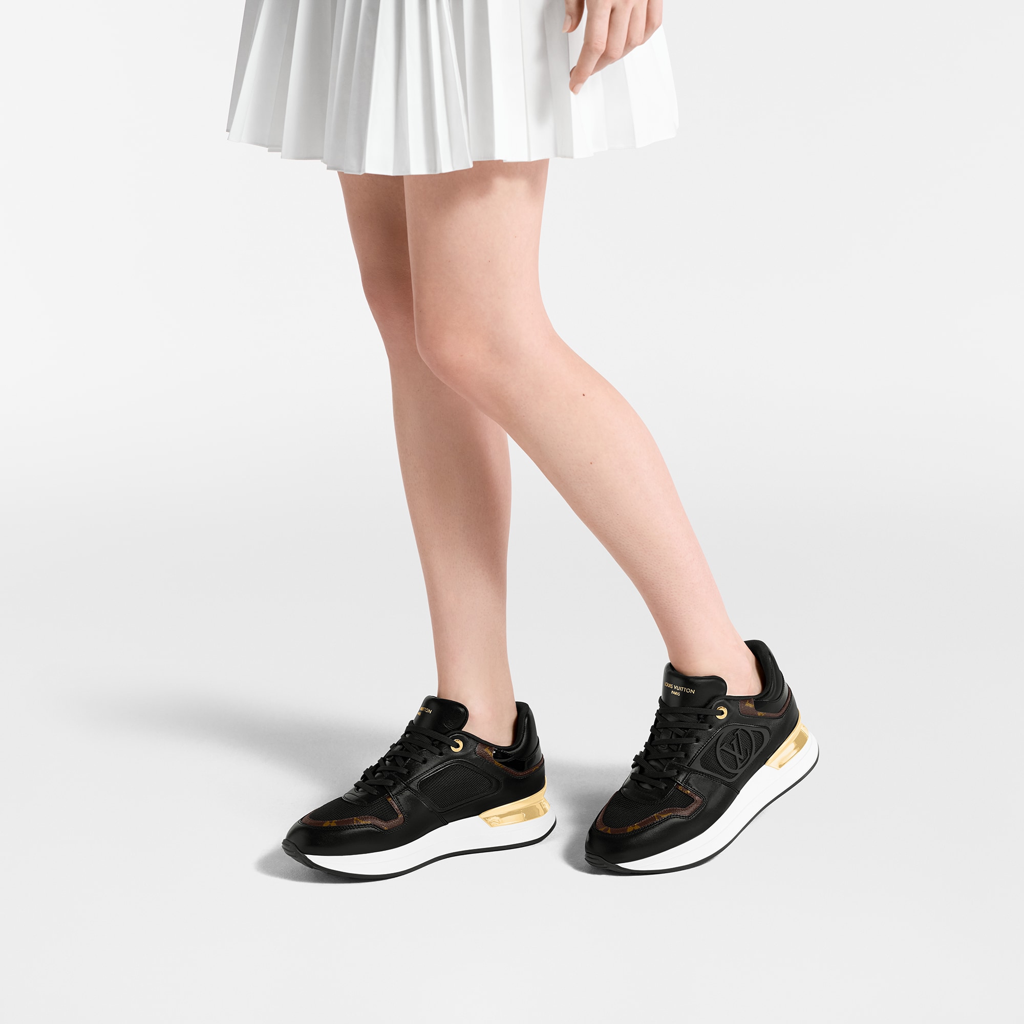 Sneaker Neo Run Away  Donna Calzature Sneakers | LOUIS VUITTON (Zoom prodotto)